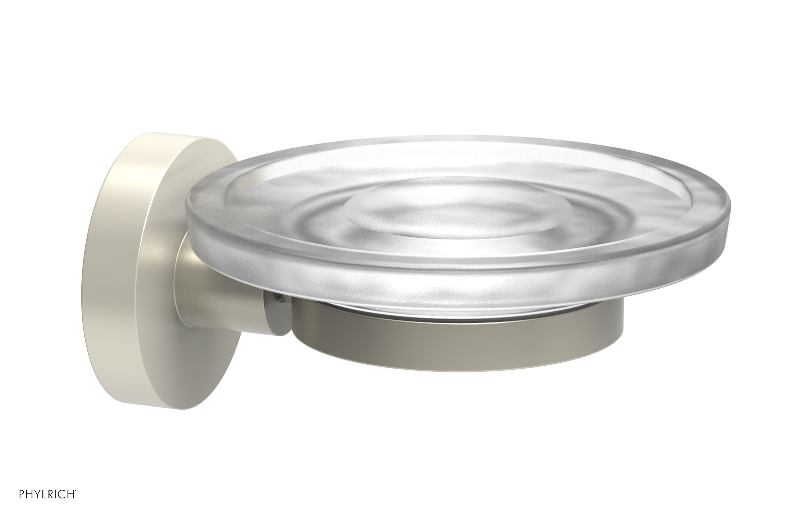 BASIC Wall Mounted Soap Dish DB25
