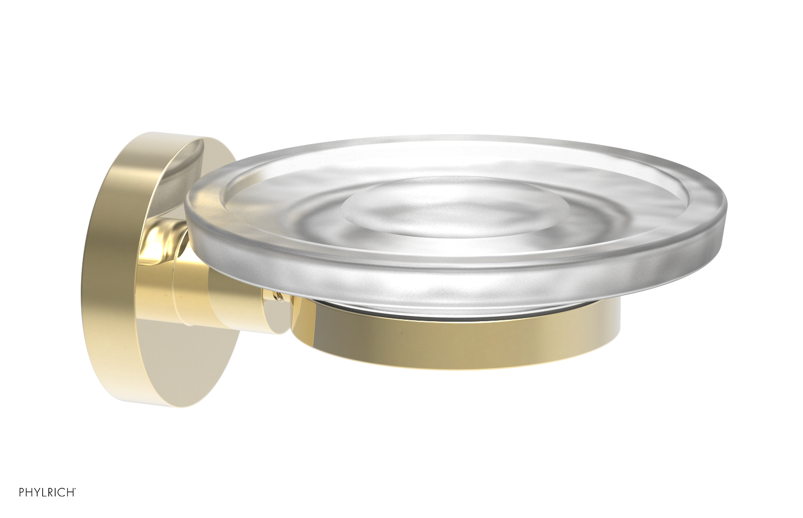BASIC Wall Mounted Soap Dish DB25