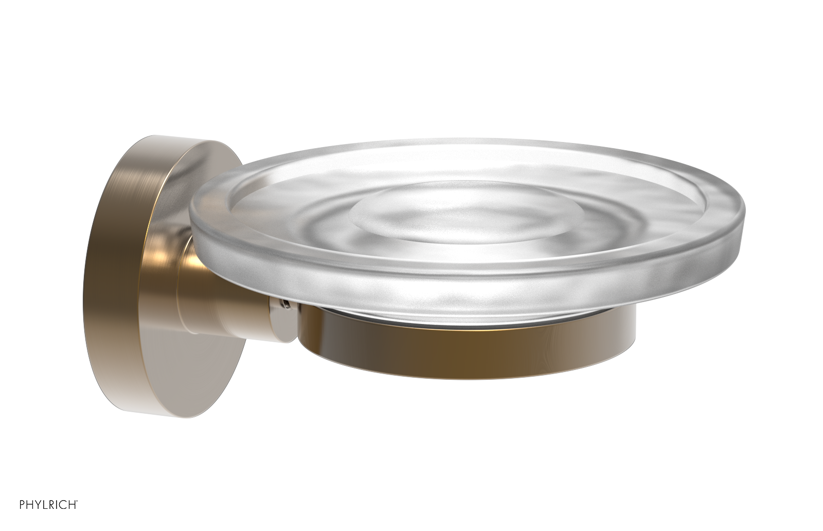 BASIC Wall Mounted Soap Dish DB25