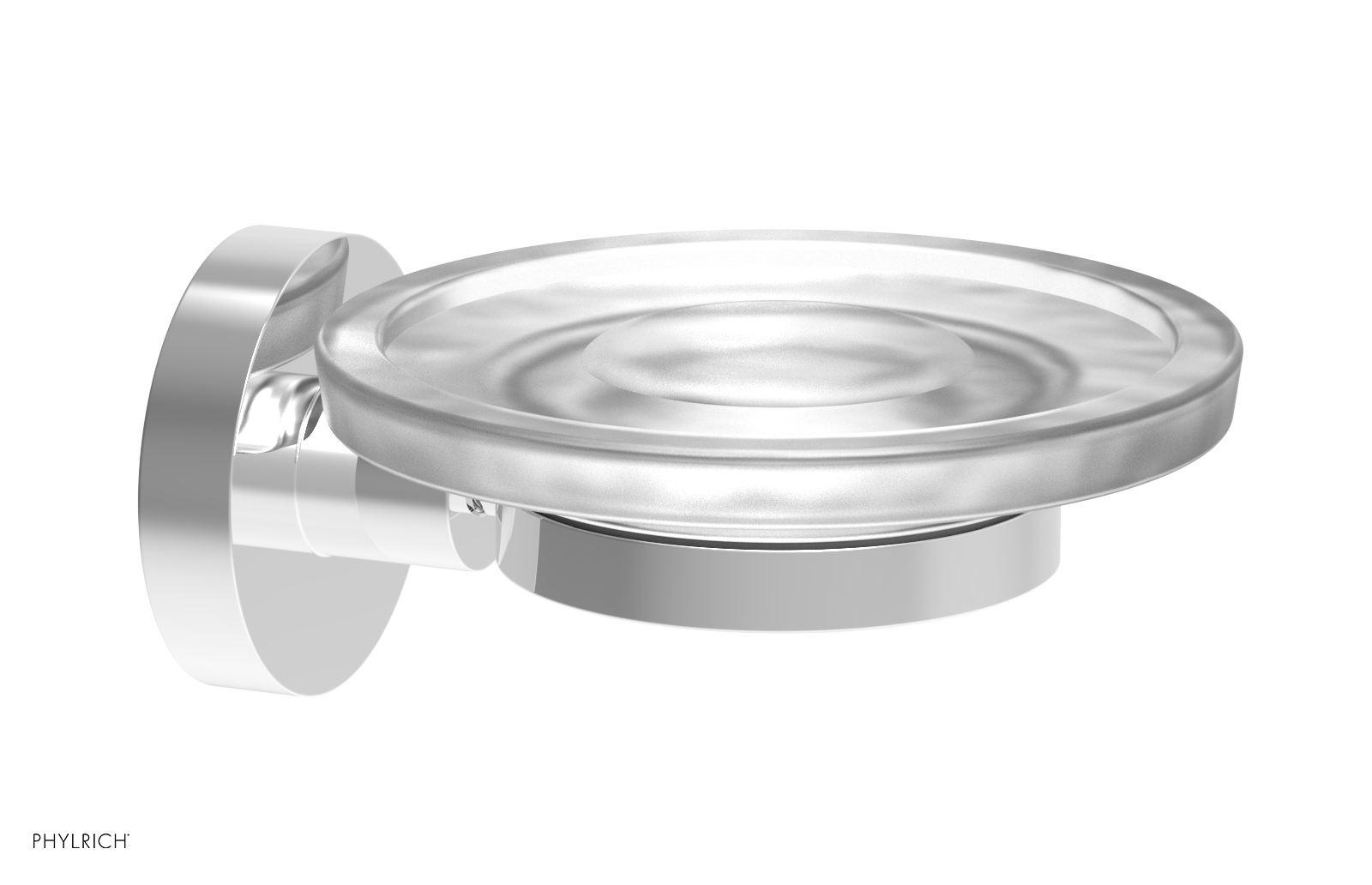 BASIC Wall Mounted Soap Dish DB25