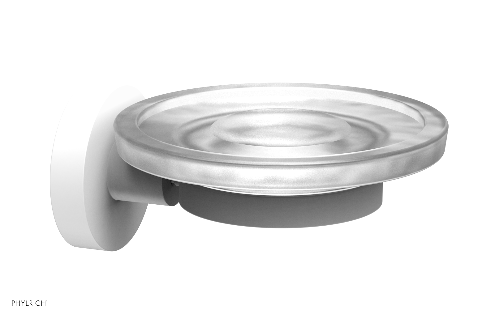 BASIC Wall Mounted Soap Dish DB25