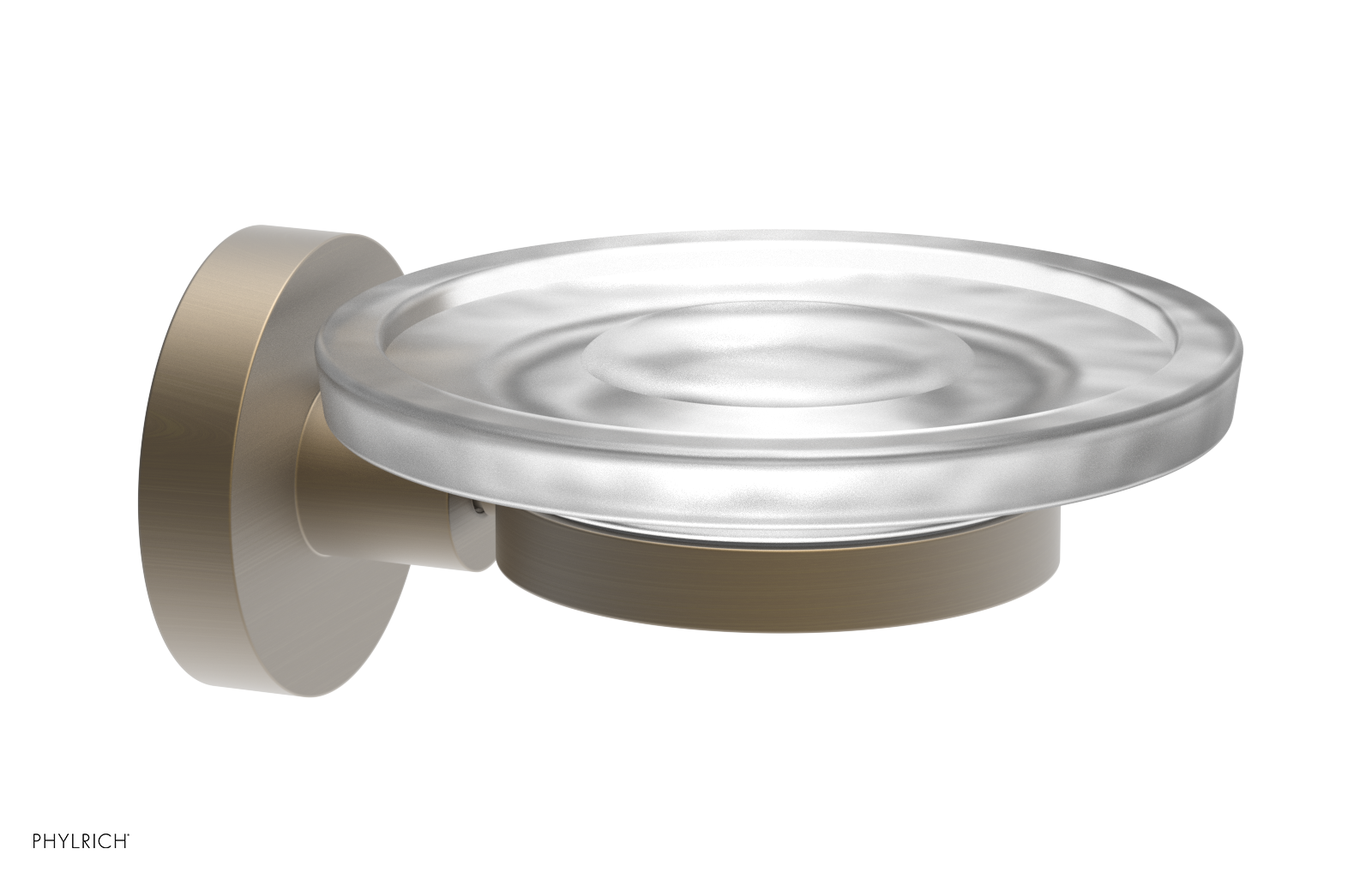 BASIC Wall Mounted Soap Dish DB25