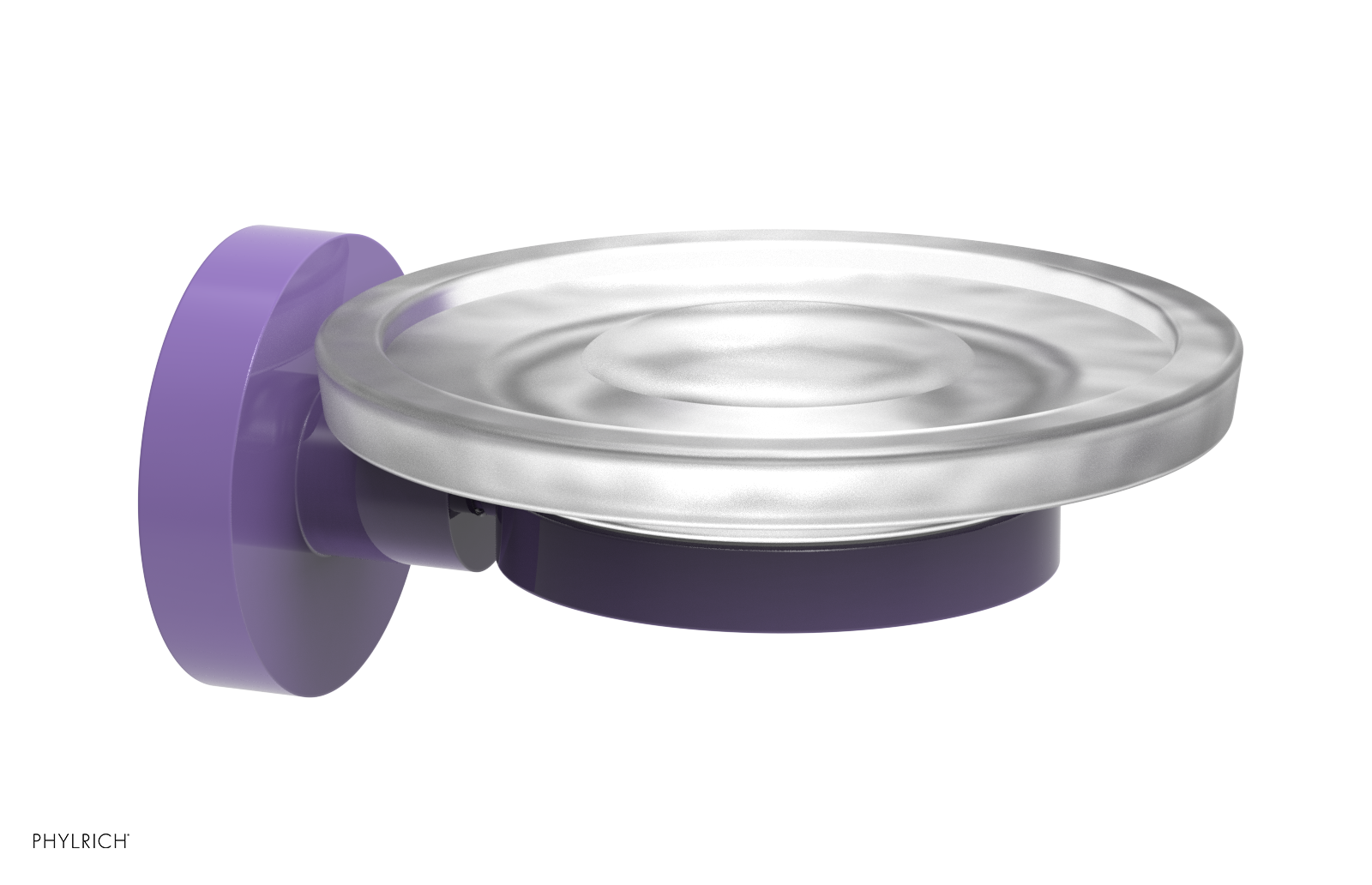 BASIC Wall Mounted Soap Dish DB25