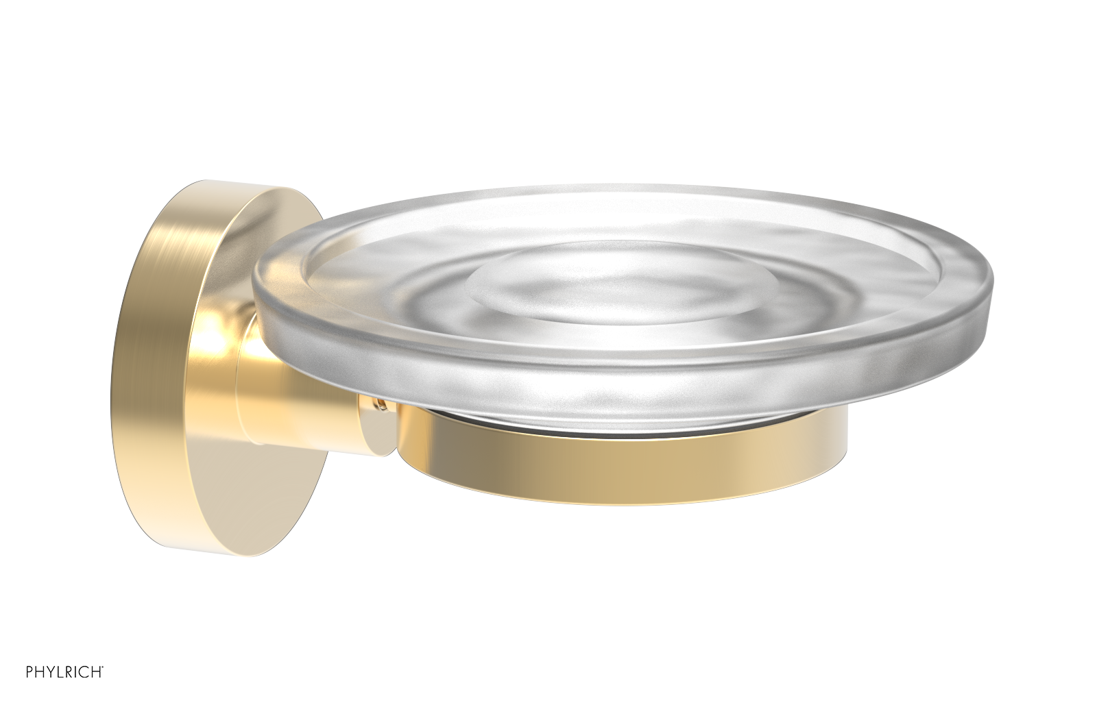BASIC Wall Mounted Soap Dish DB25