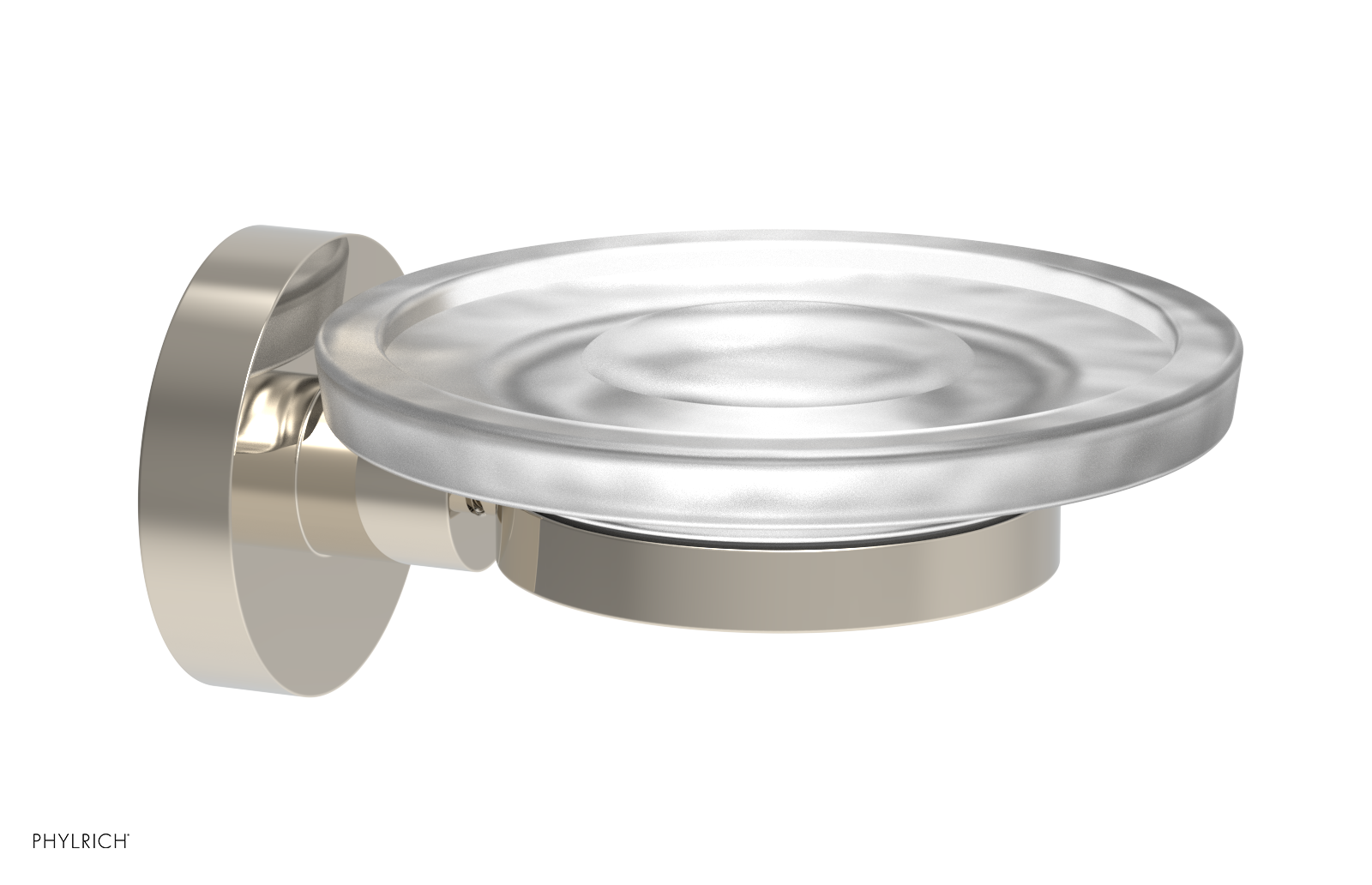 BASIC Wall Mounted Soap Dish DB25
