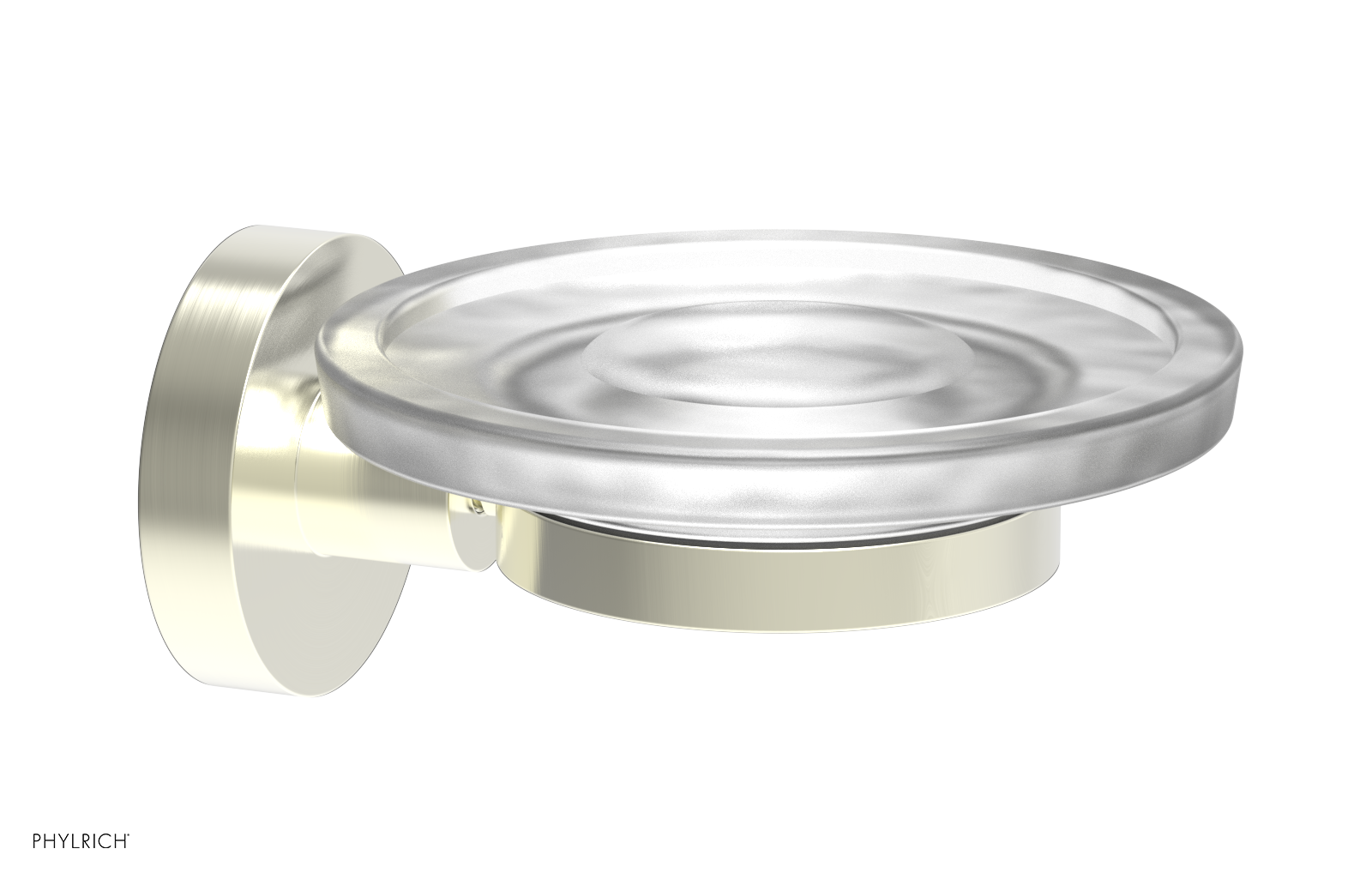 BASIC Wall Mounted Soap Dish DB25