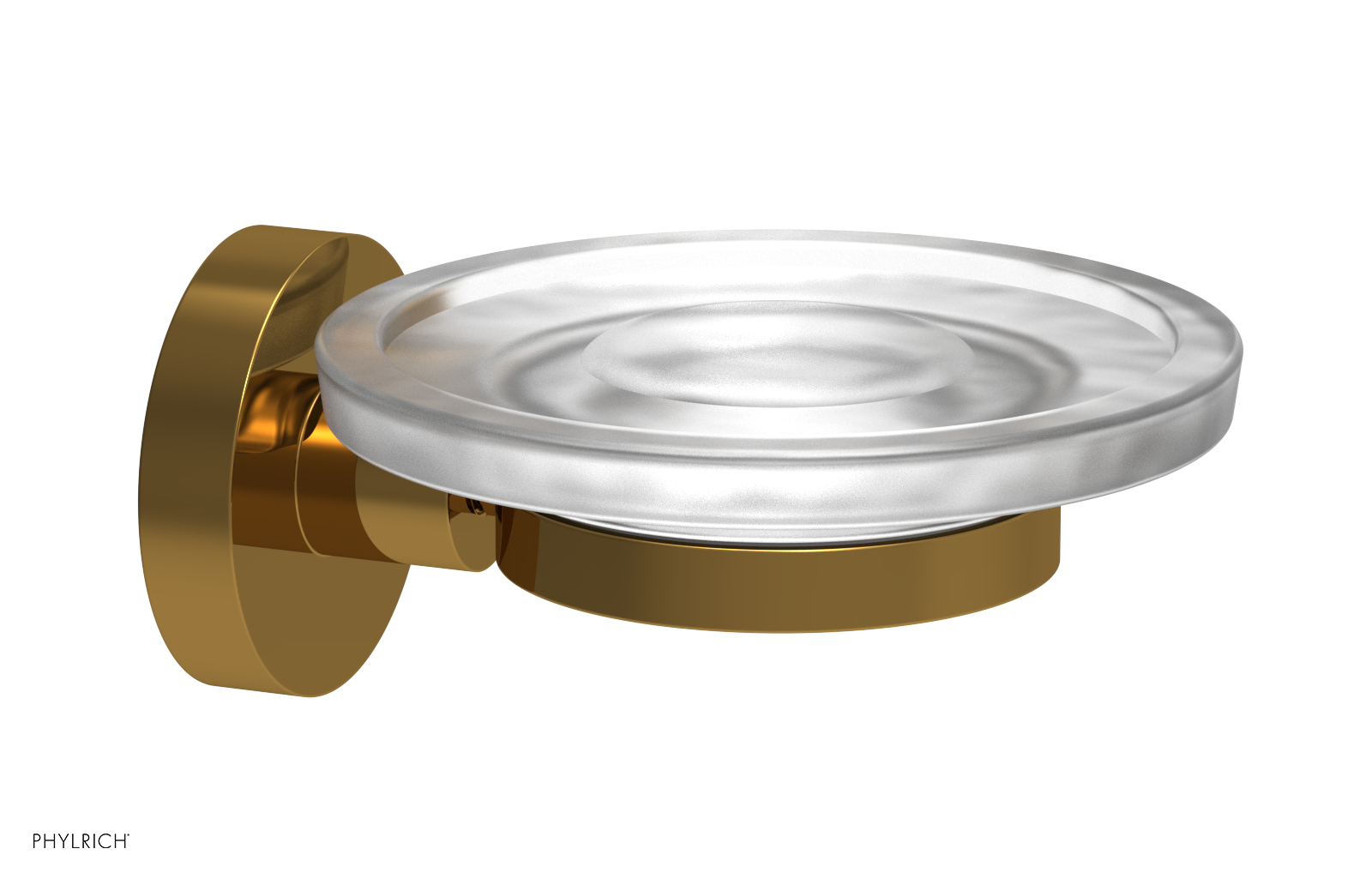 BASIC Wall Mounted Soap Dish DB25