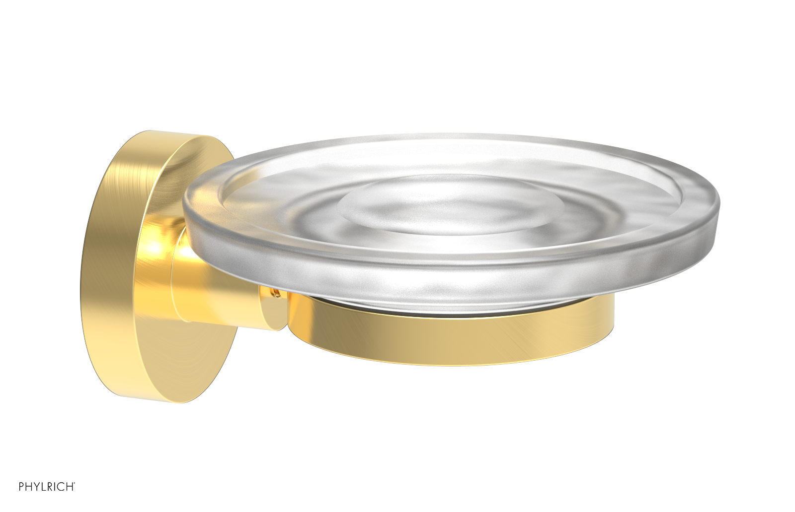 BASIC Wall Mounted Soap Dish DB25