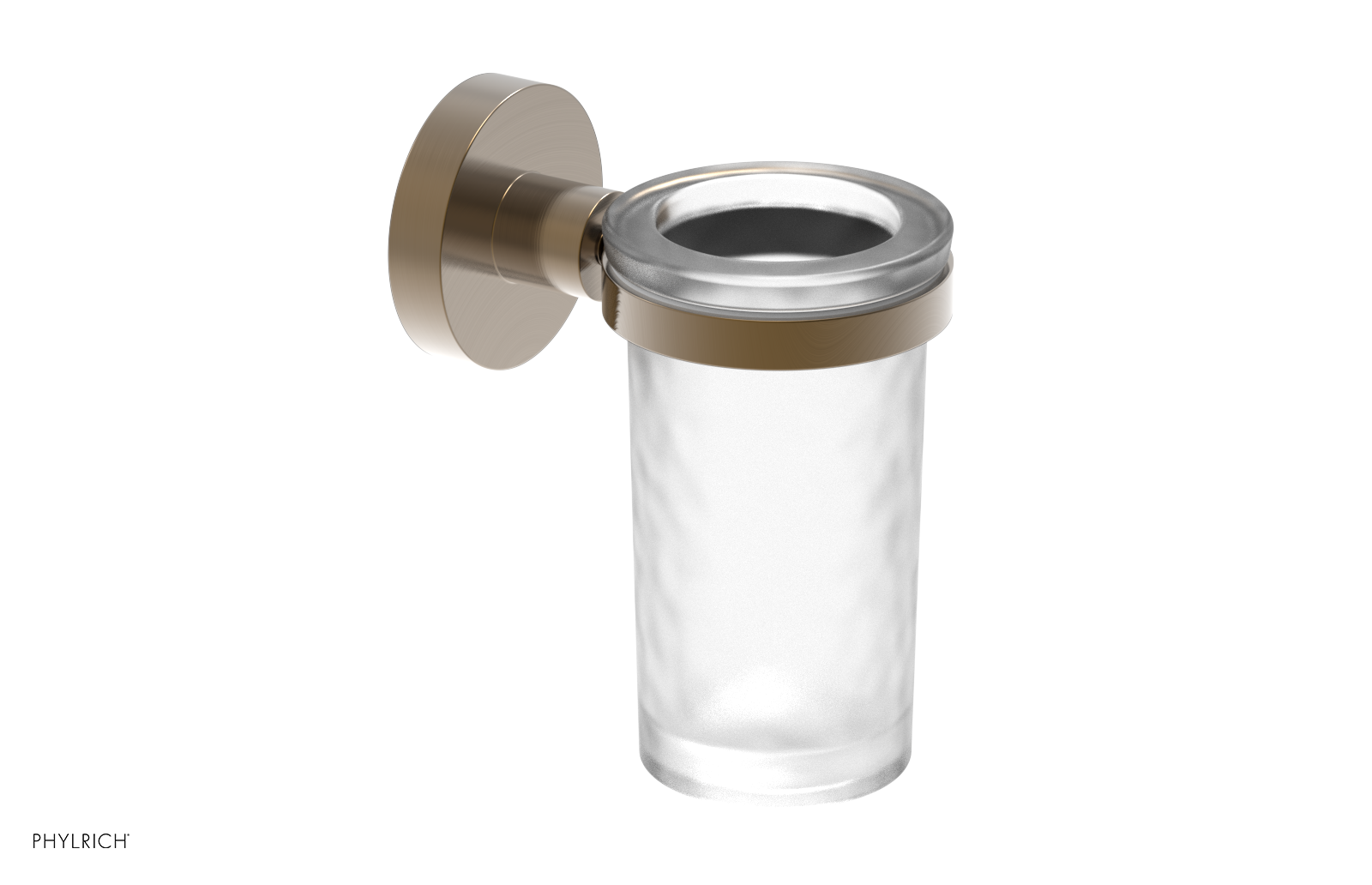 BASIC Wall Mounted Glass Holder DB30