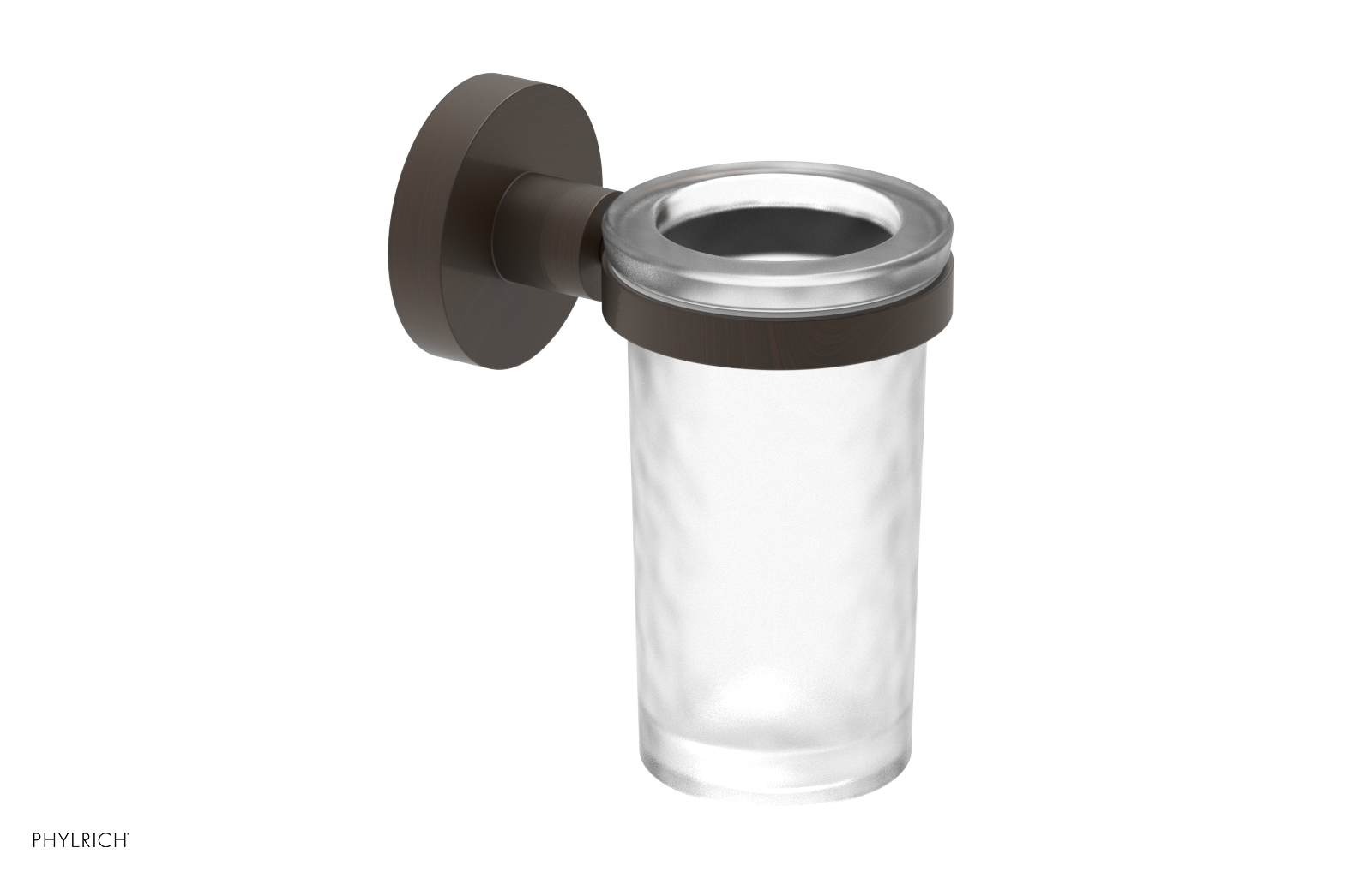 BASIC Wall Mounted Glass Holder DB30