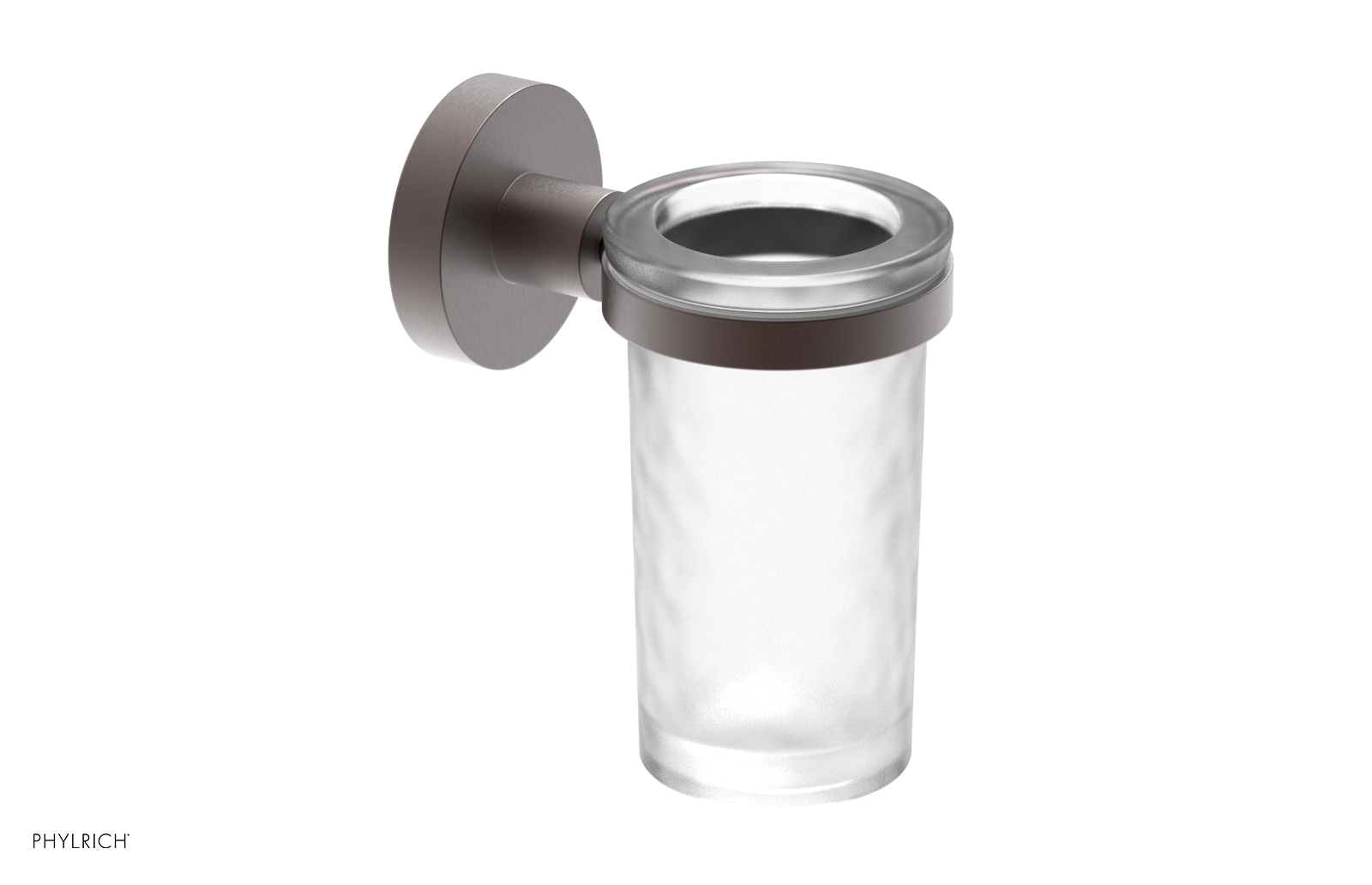 BASIC Wall Mounted Glass Holder DB30