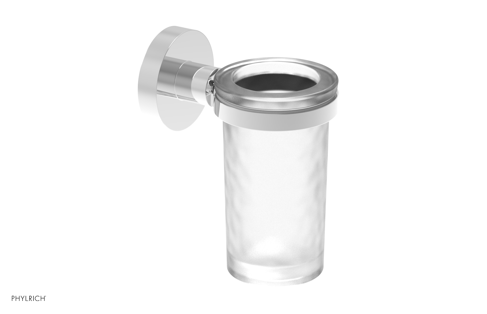 BASIC Wall Mounted Glass Holder DB30