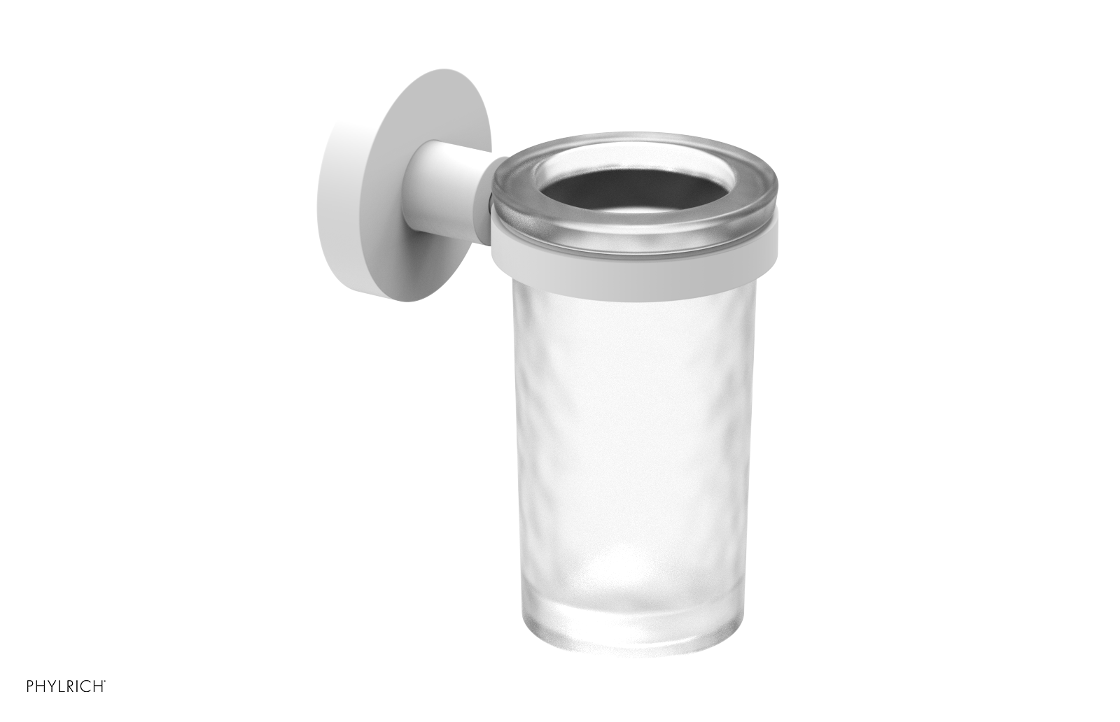 BASIC Wall Mounted Glass Holder DB30