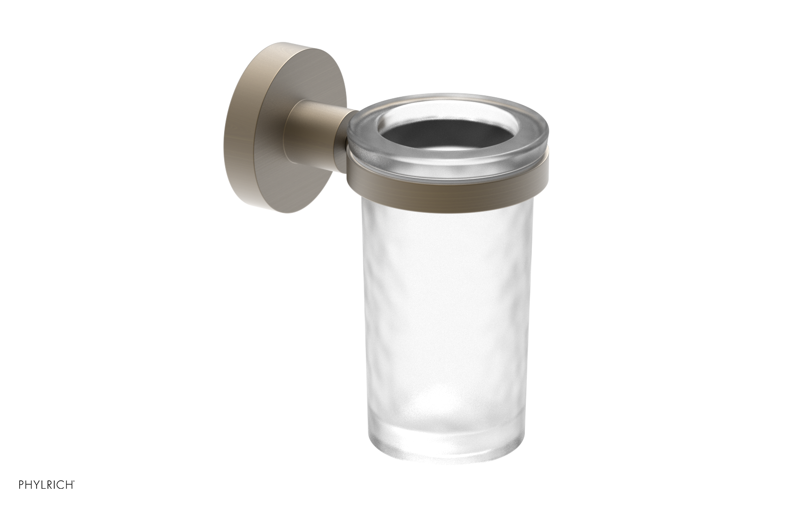BASIC Wall Mounted Glass Holder DB30