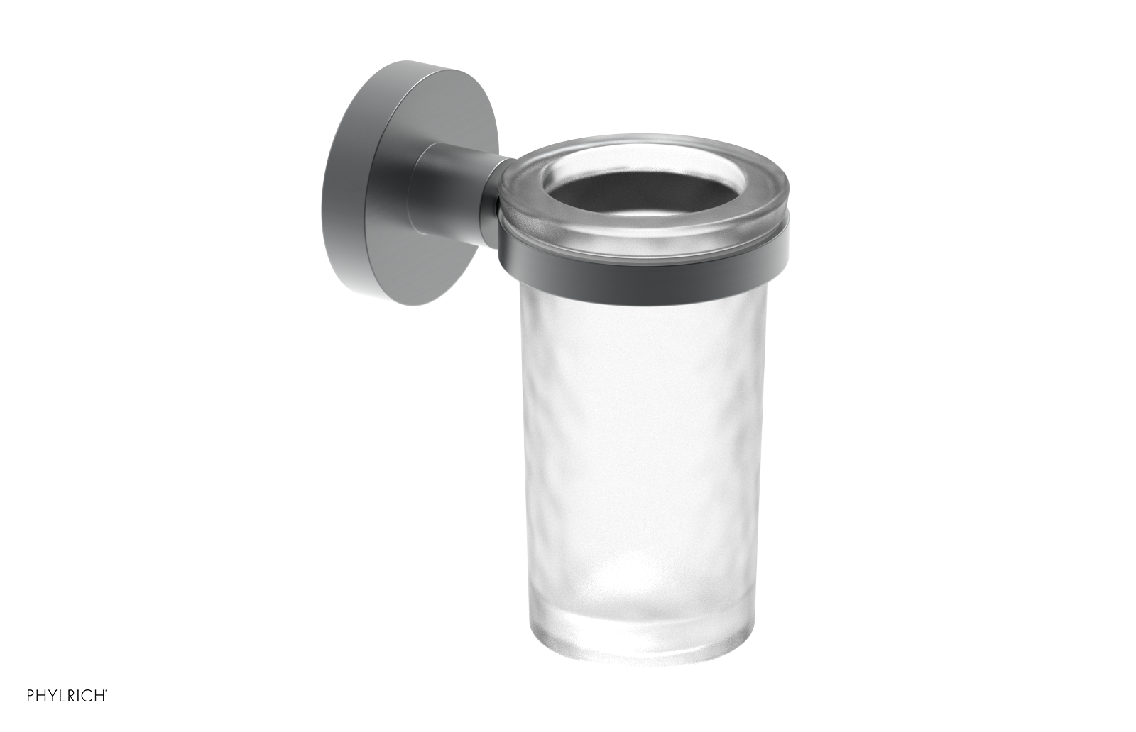 BASIC Wall Mounted Glass Holder DB30