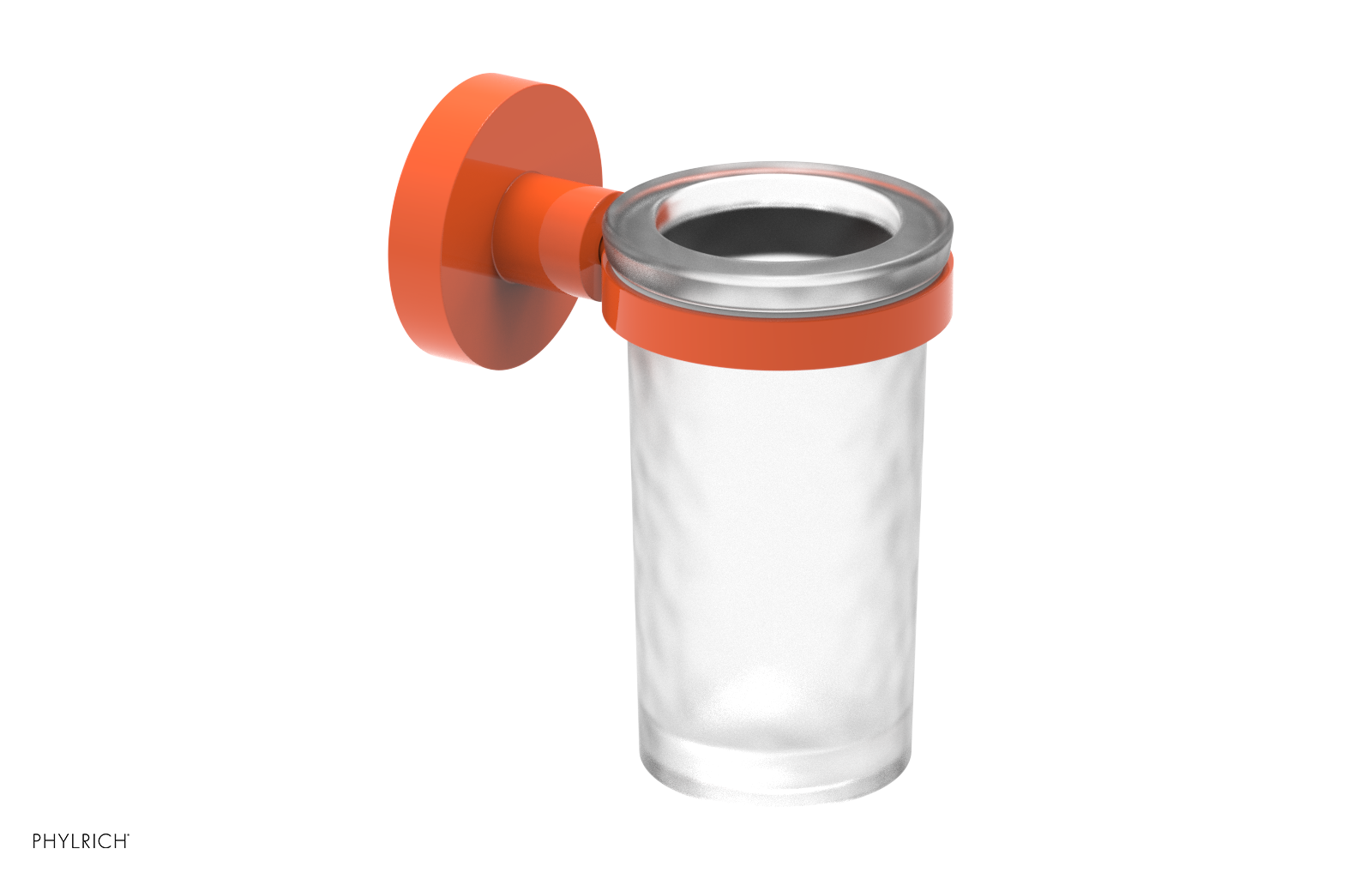 BASIC Wall Mounted Glass Holder DB30