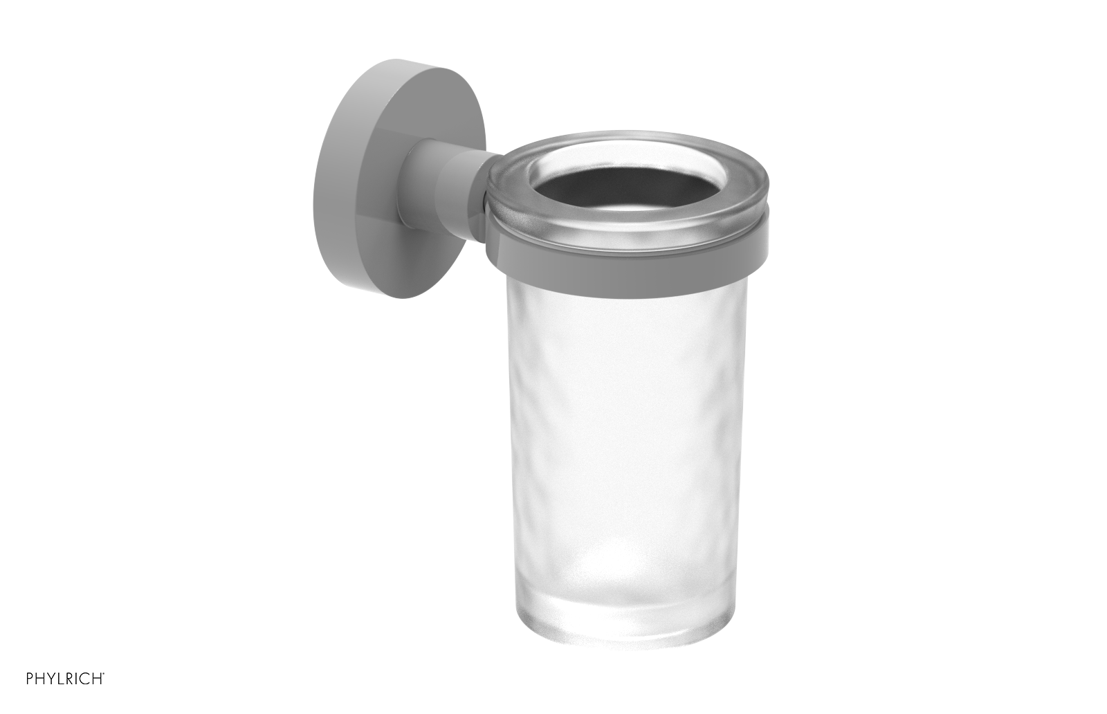 BASIC Wall Mounted Glass Holder DB30