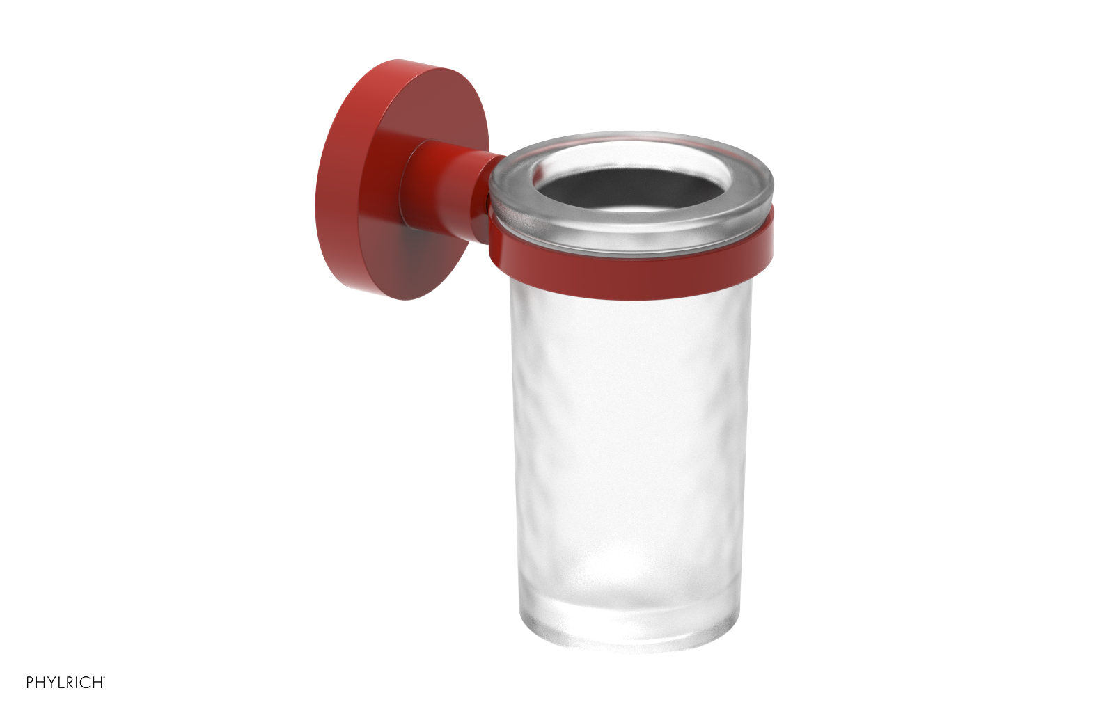 BASIC Wall Mounted Glass Holder DB30