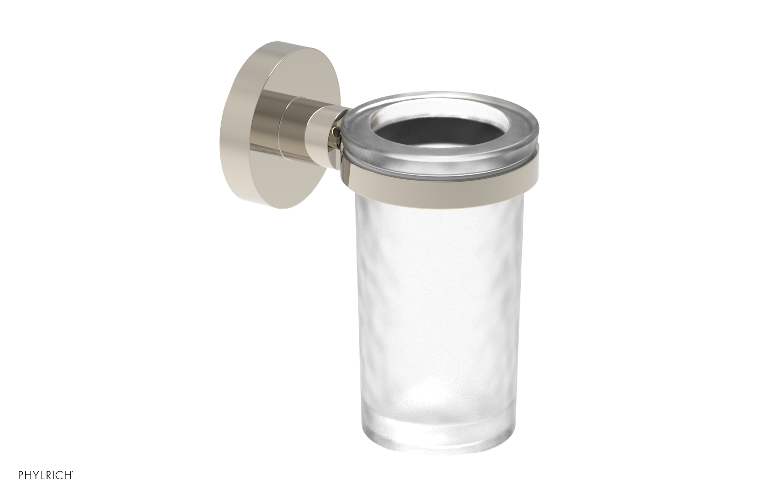 BASIC Wall Mounted Glass Holder DB30