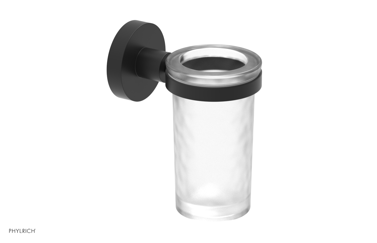 BASIC Wall Mounted Glass Holder DB30