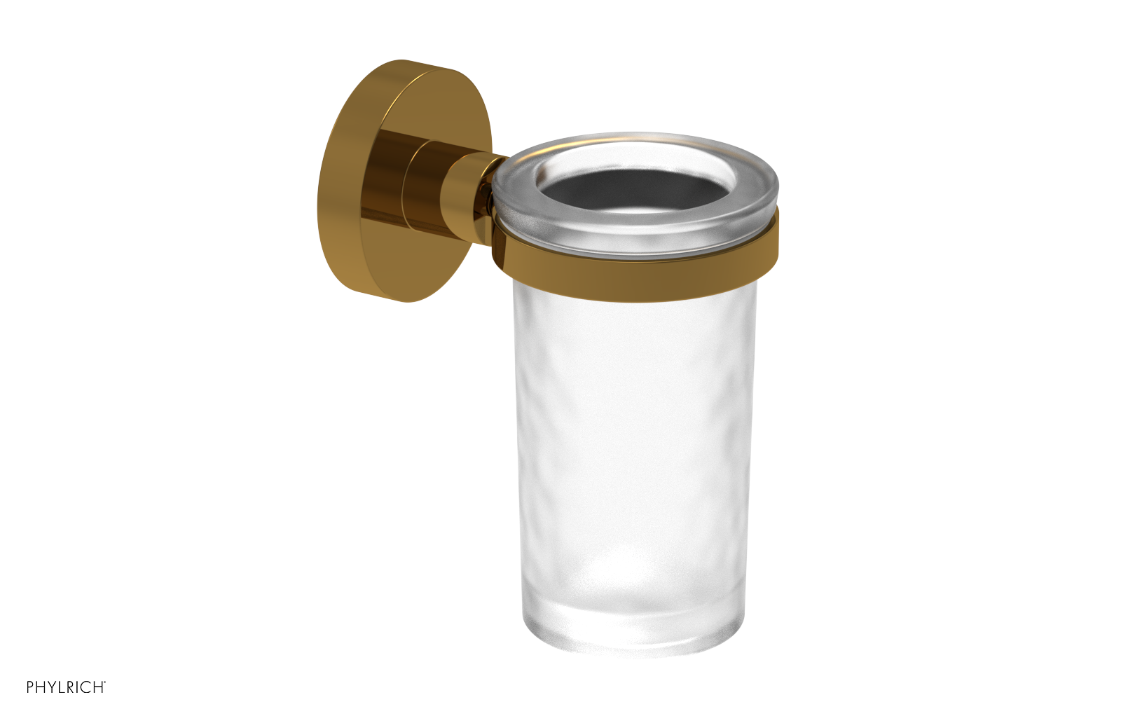 BASIC Wall Mounted Glass Holder DB30