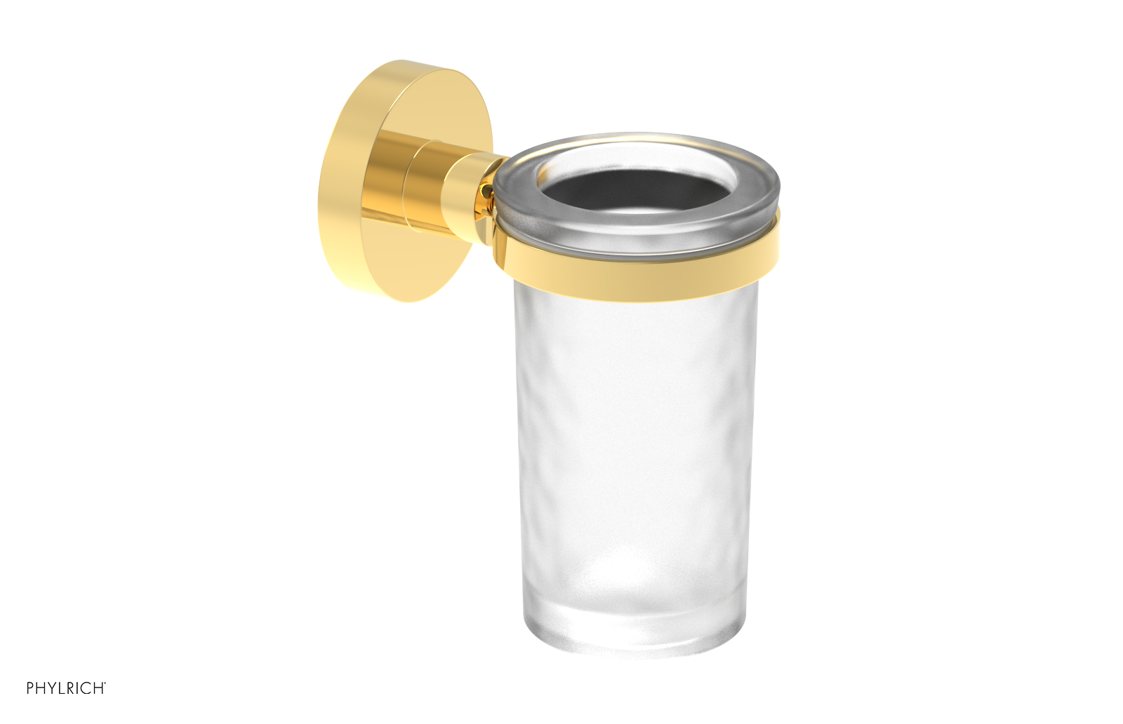 BASIC Wall Mounted Glass Holder DB30