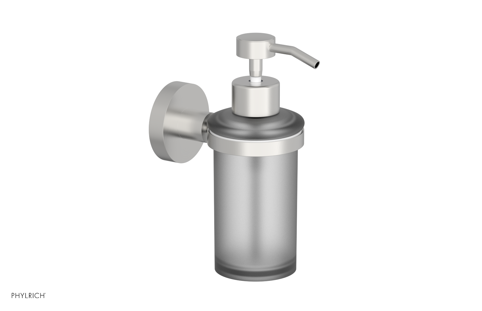 BASIC Wall Mounted Soap Dispenser DB25D