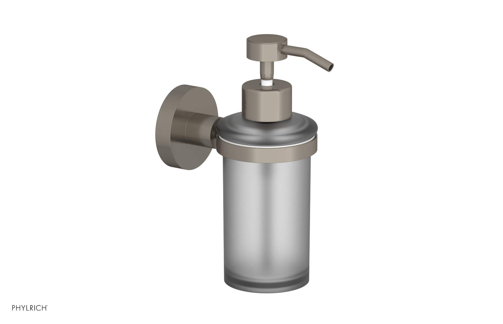 BASIC Wall Mounted Soap Dispenser DB25D