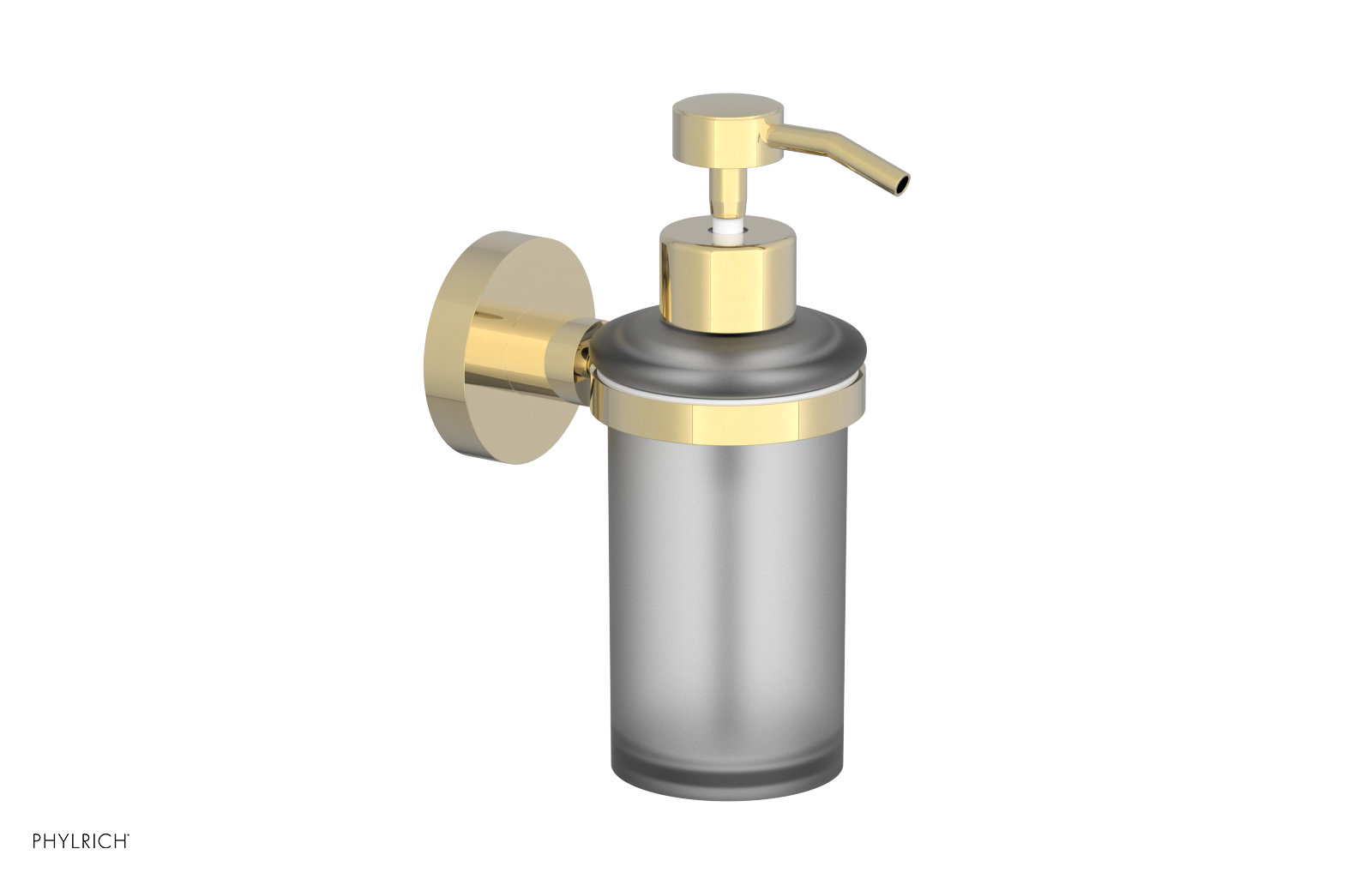 BASIC Wall Mounted Soap Dispenser DB25D