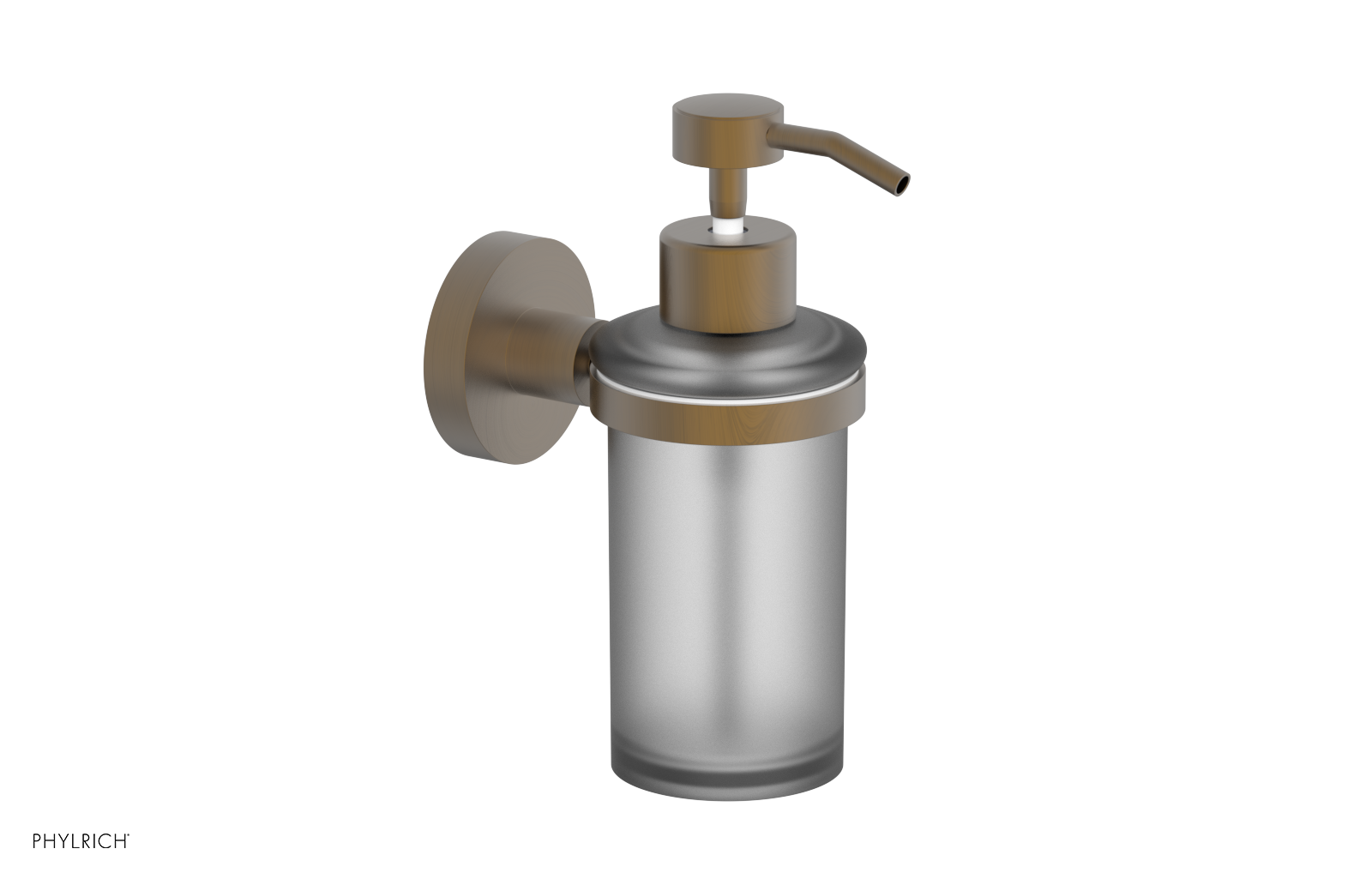 BASIC Wall Mounted Soap Dispenser DB25D