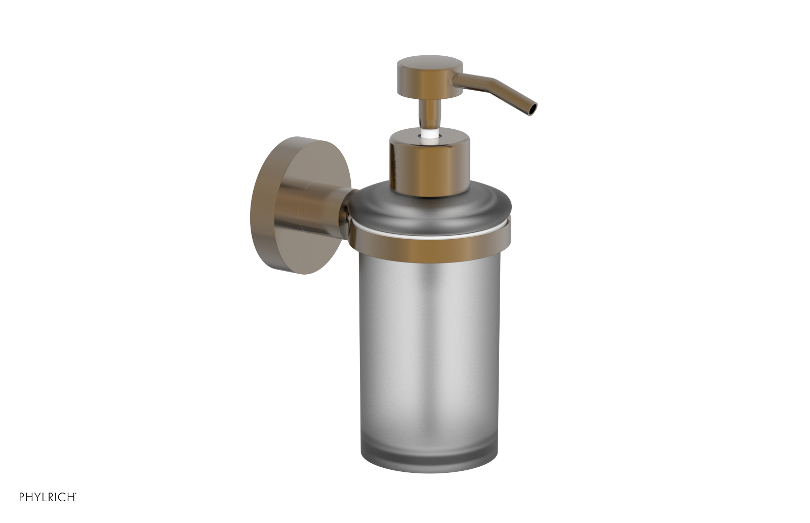 BASIC Wall Mounted Soap Dispenser DB25D