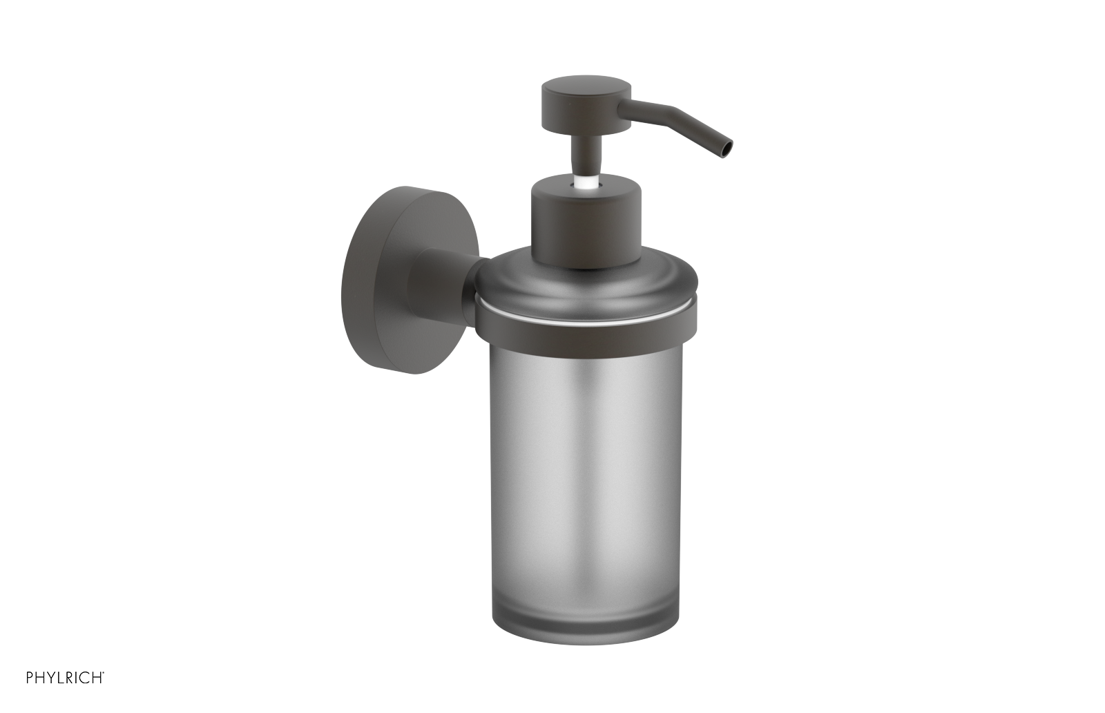 BASIC Wall Mounted Soap Dispenser DB25D