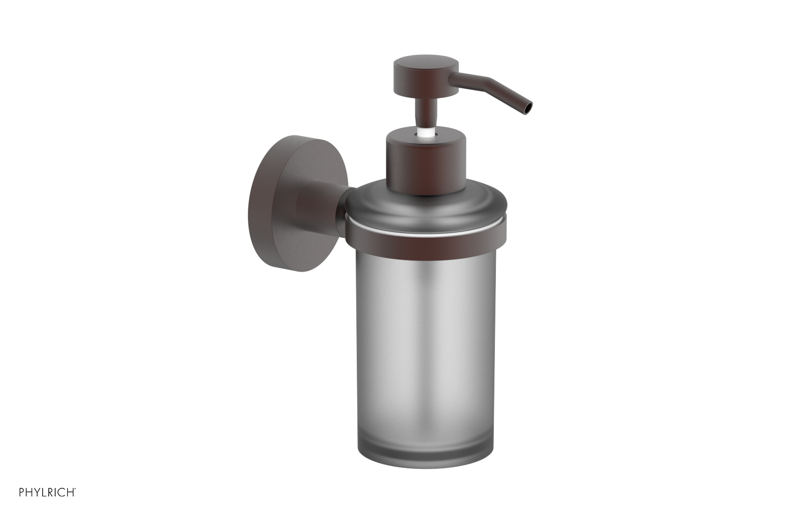 BASIC Wall Mounted Soap Dispenser DB25D