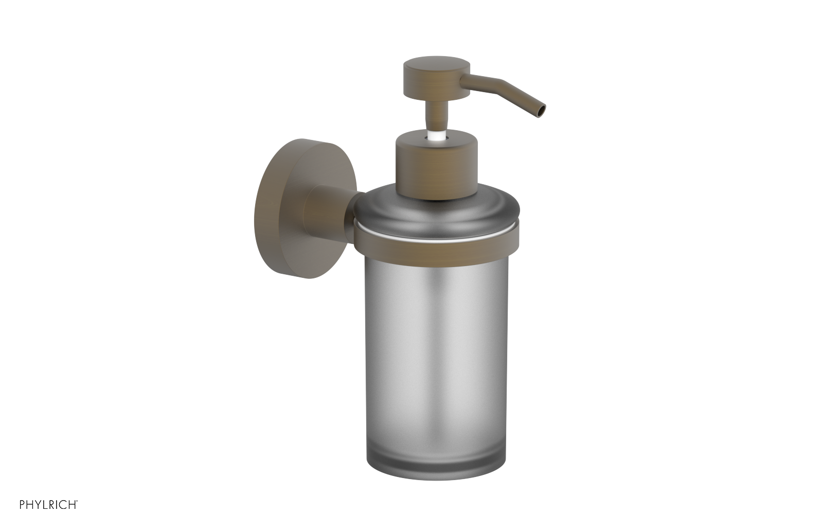 BASIC Wall Mounted Soap Dispenser DB25D
