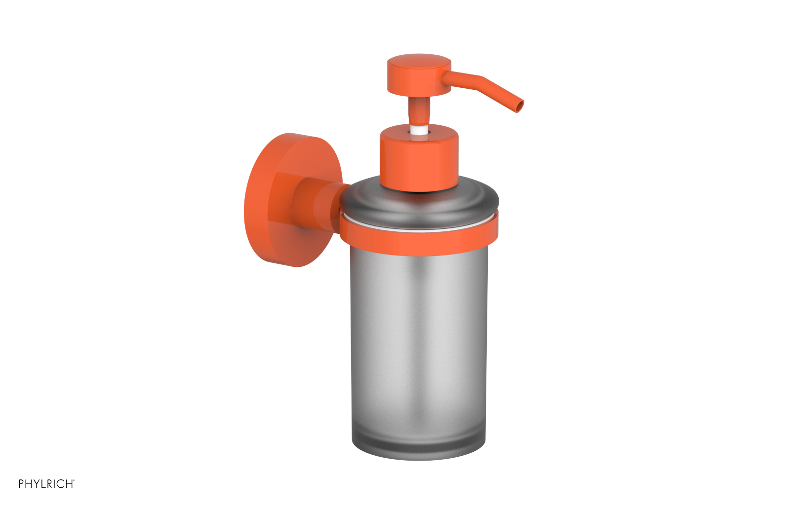 BASIC Wall Mounted Soap Dispenser DB25D