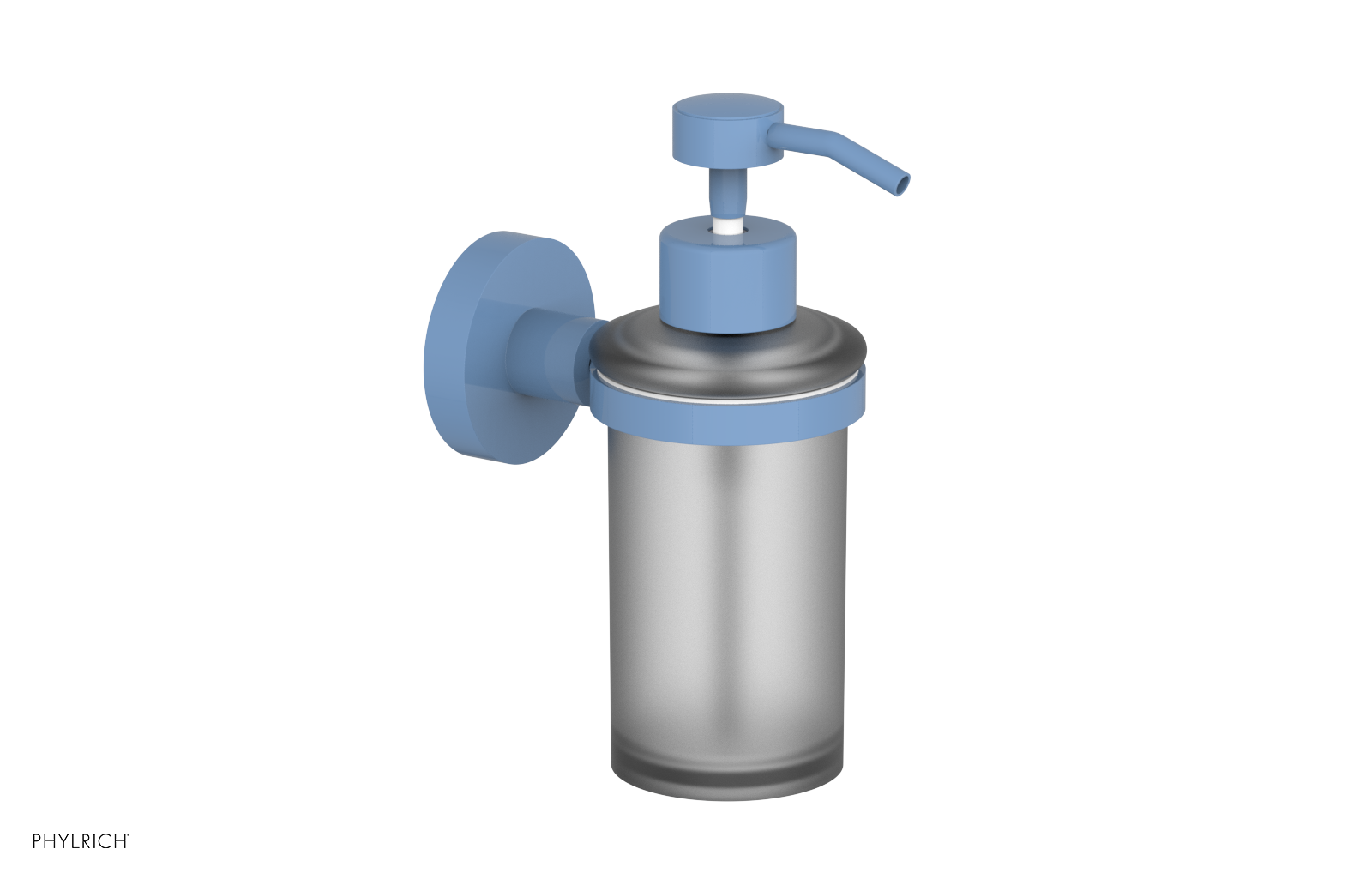 BASIC Wall Mounted Soap Dispenser DB25D