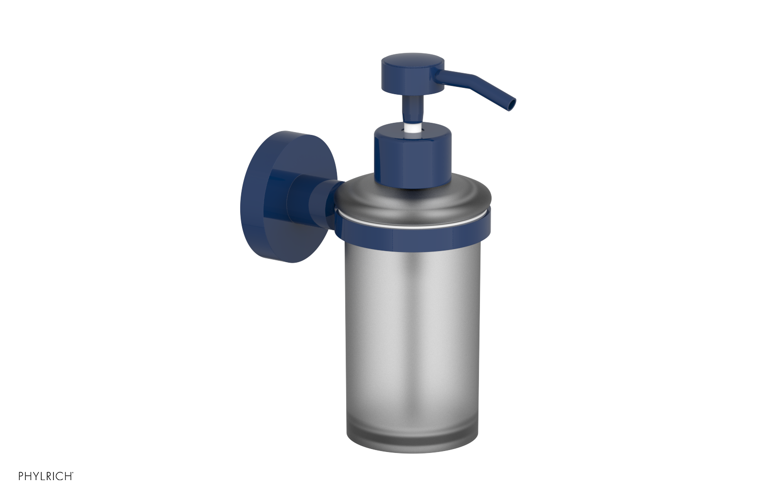 BASIC Wall Mounted Soap Dispenser DB25D