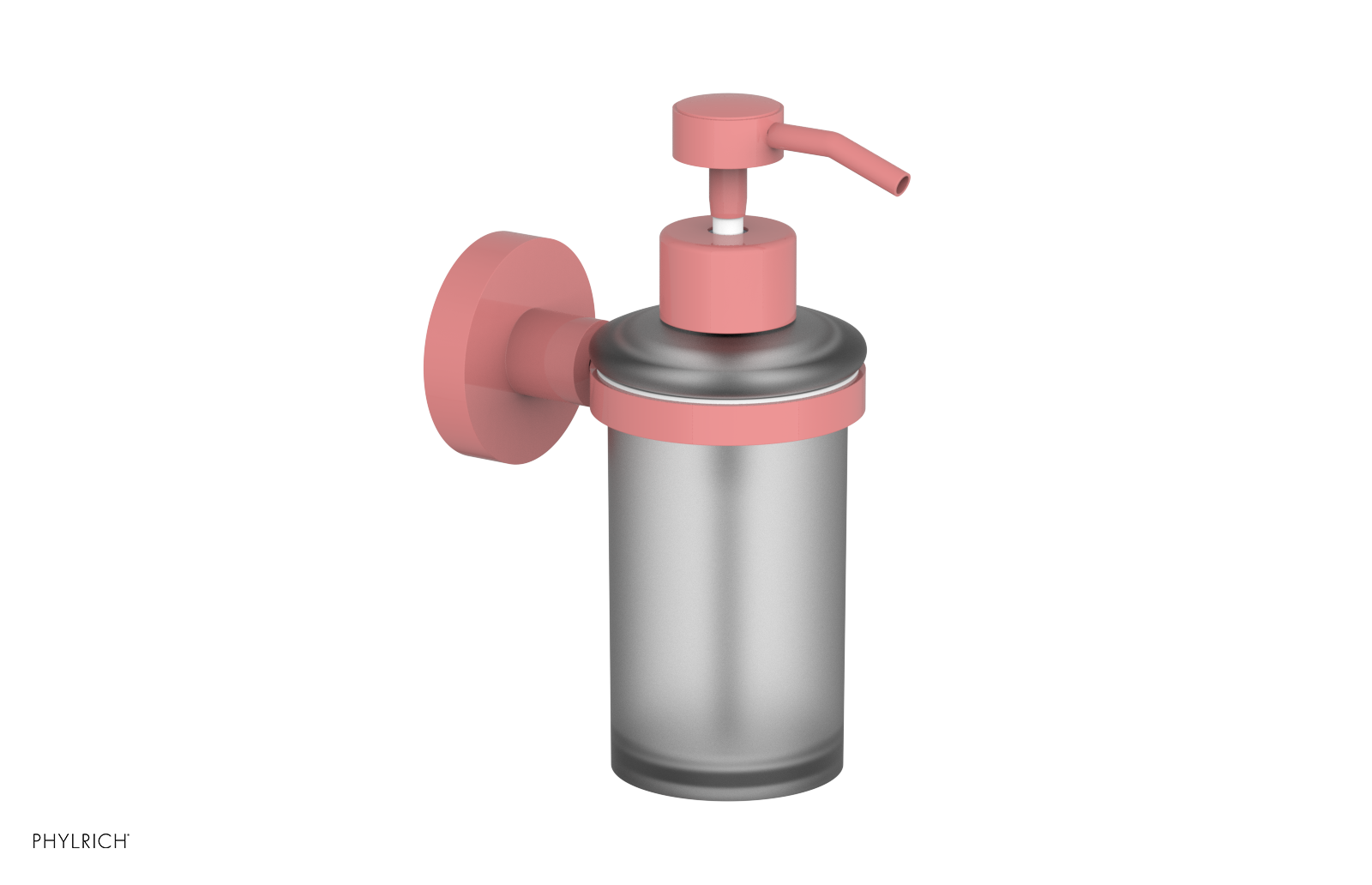 BASIC Wall Mounted Soap Dispenser DB25D