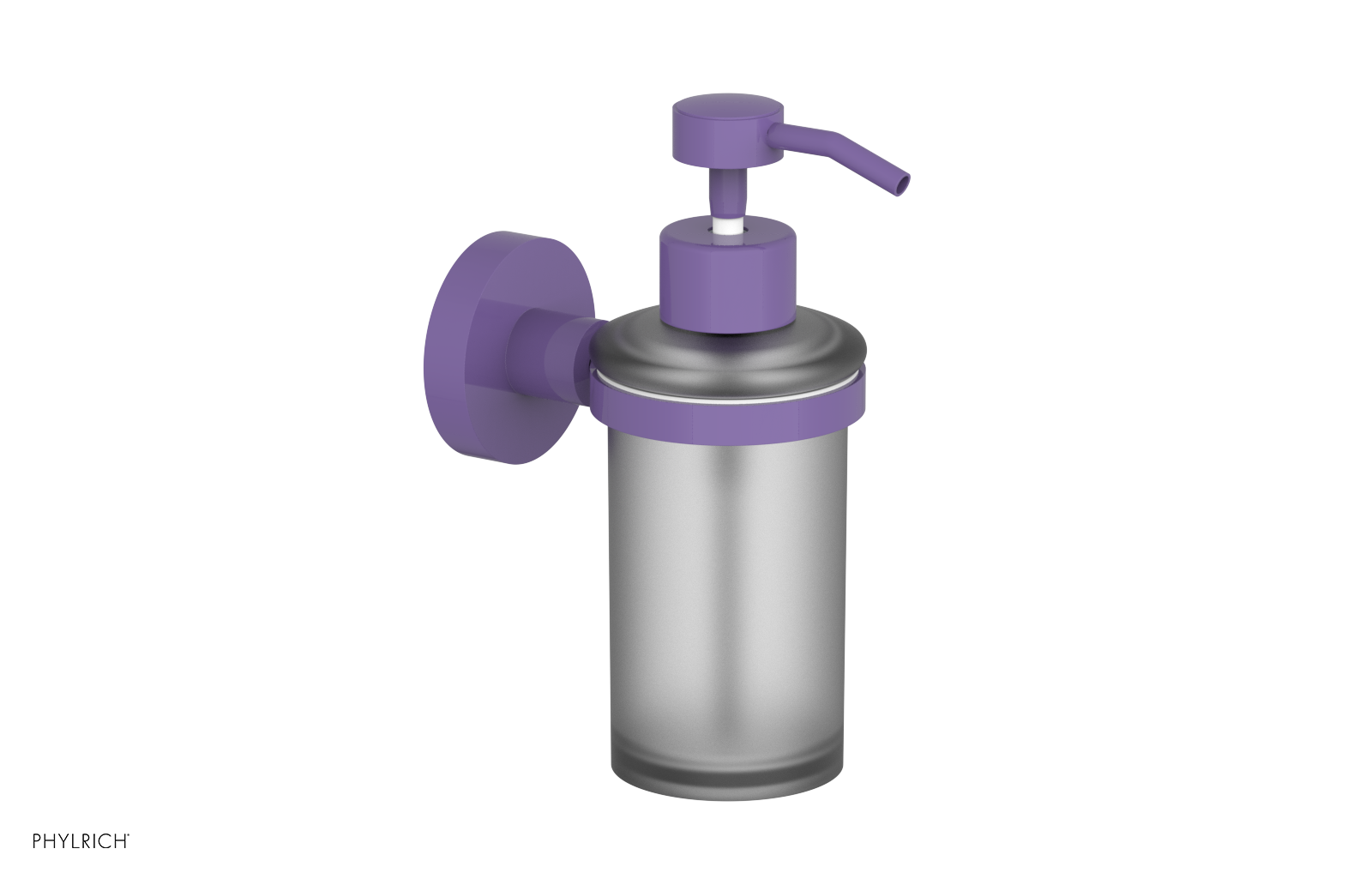 BASIC Wall Mounted Soap Dispenser DB25D