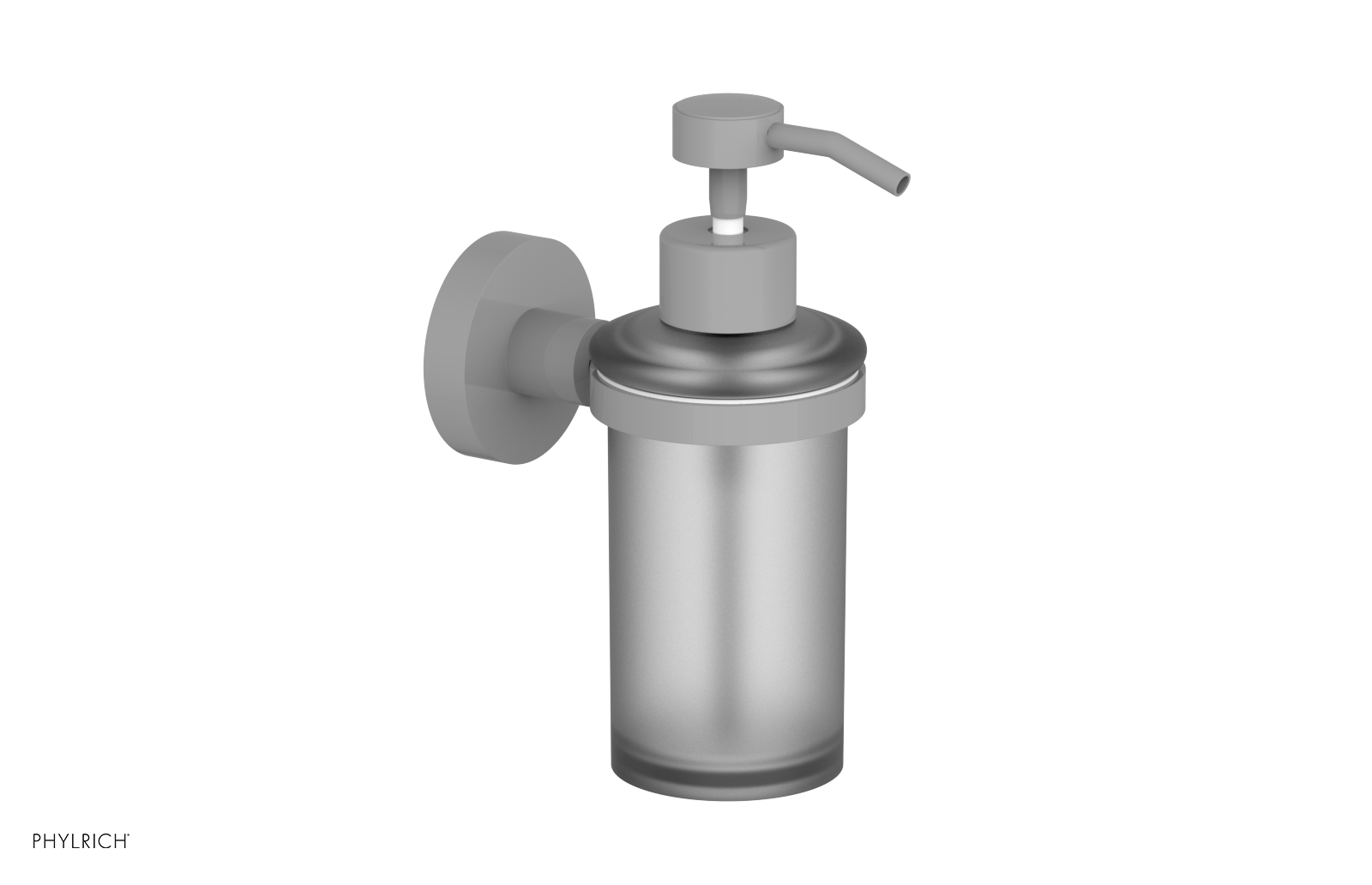 BASIC Wall Mounted Soap Dispenser DB25D