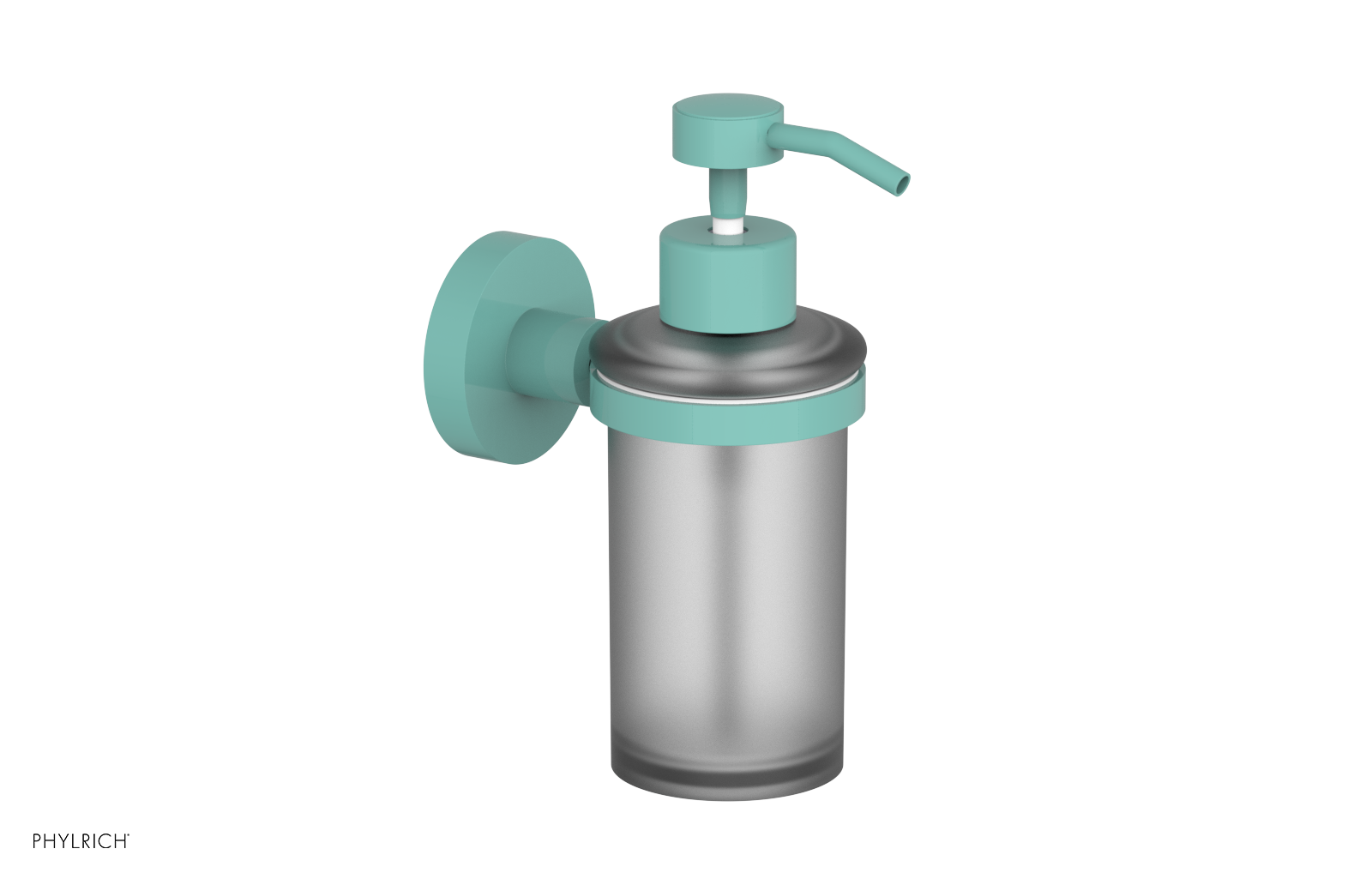 BASIC Wall Mounted Soap Dispenser DB25D