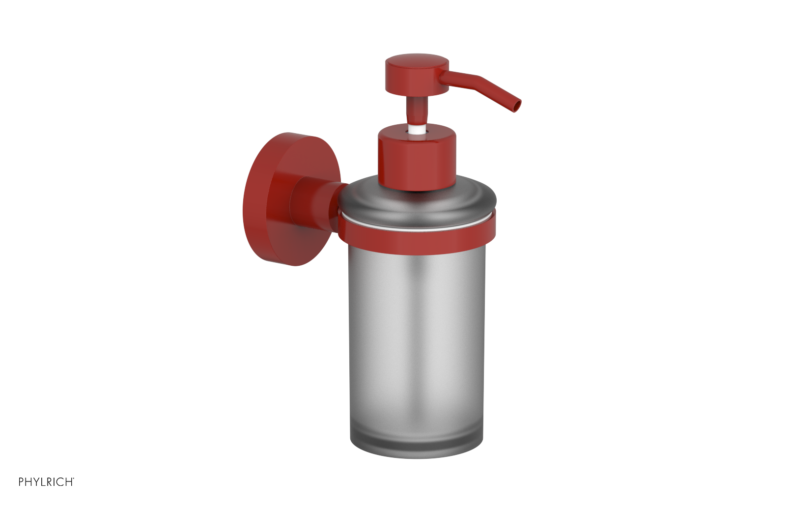 BASIC Wall Mounted Soap Dispenser DB25D
