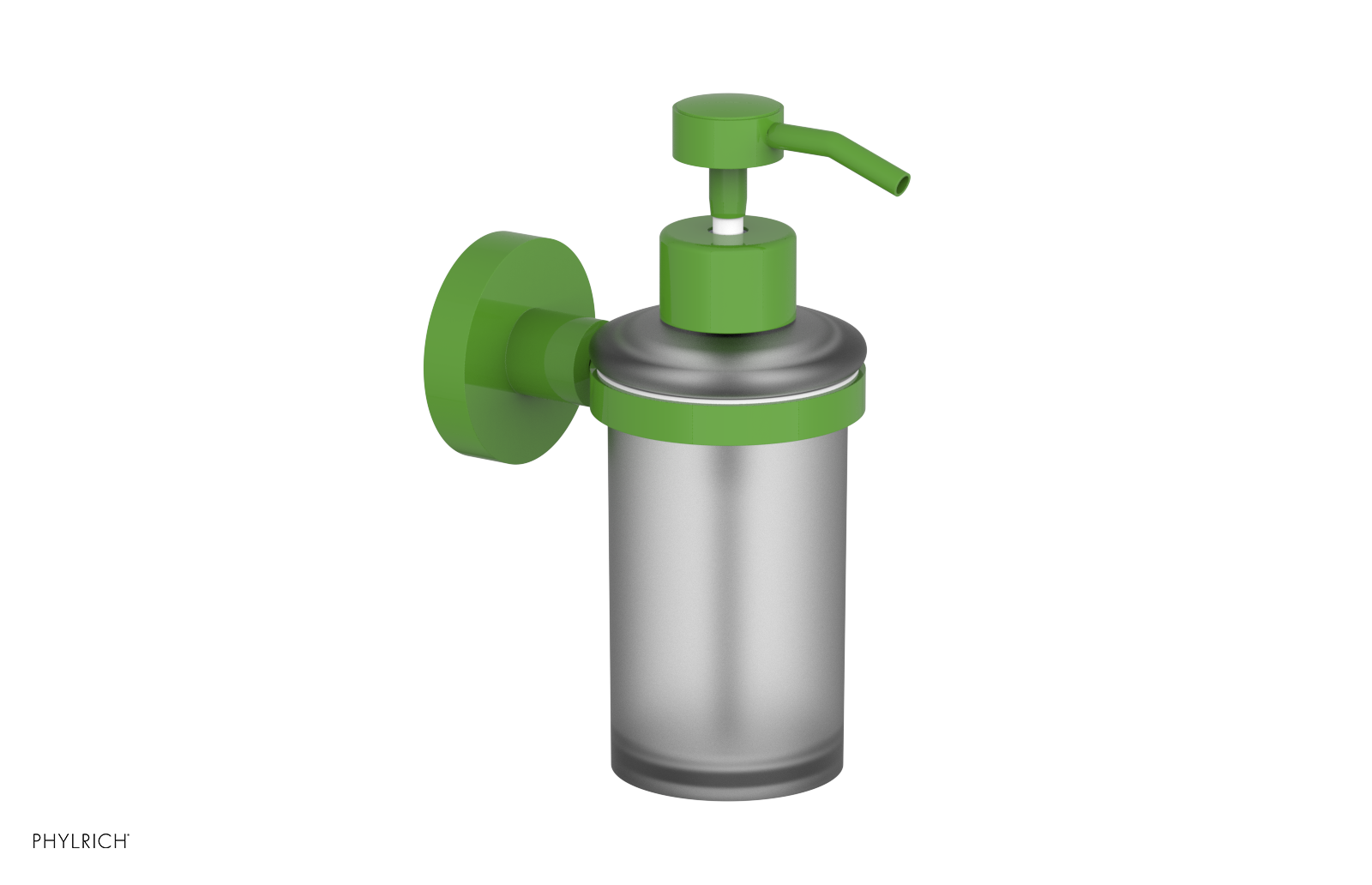BASIC Wall Mounted Soap Dispenser DB25D