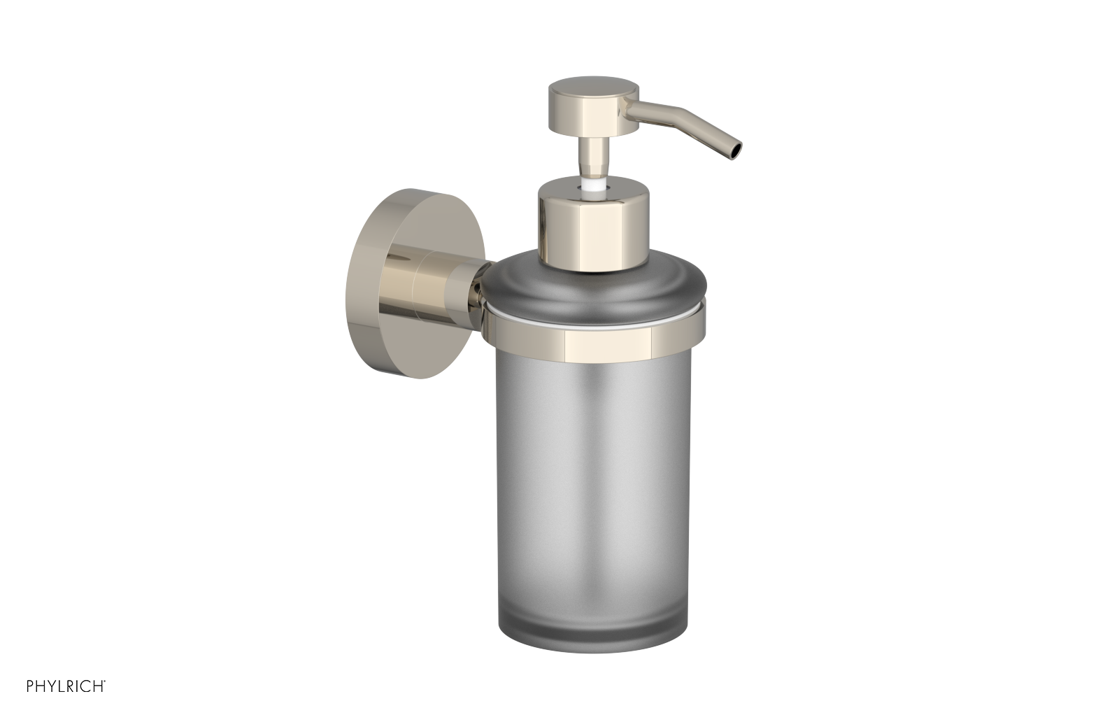 BASIC Wall Mounted Soap Dispenser DB25D