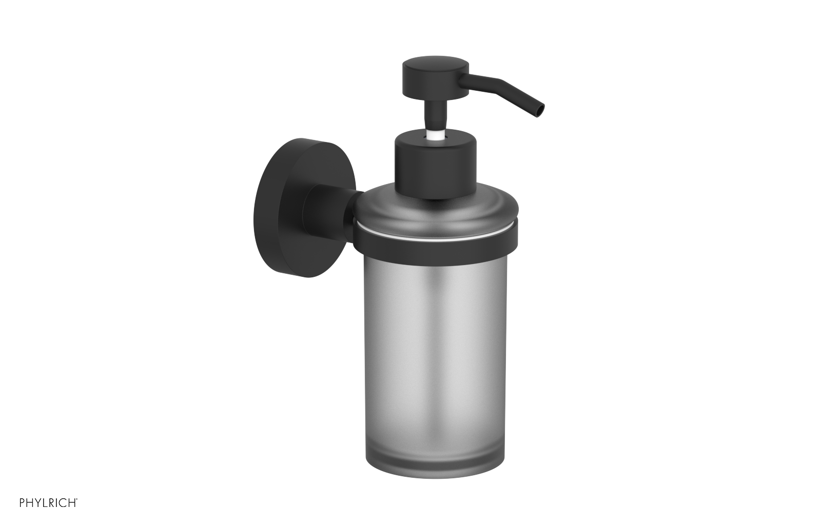 BASIC Wall Mounted Soap Dispenser DB25D