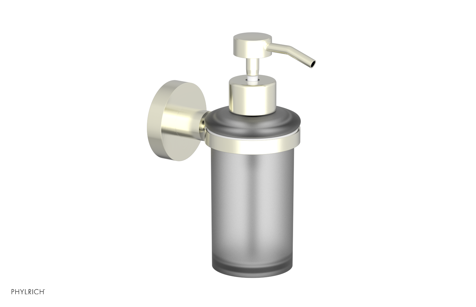 BASIC Wall Mounted Soap Dispenser DB25D