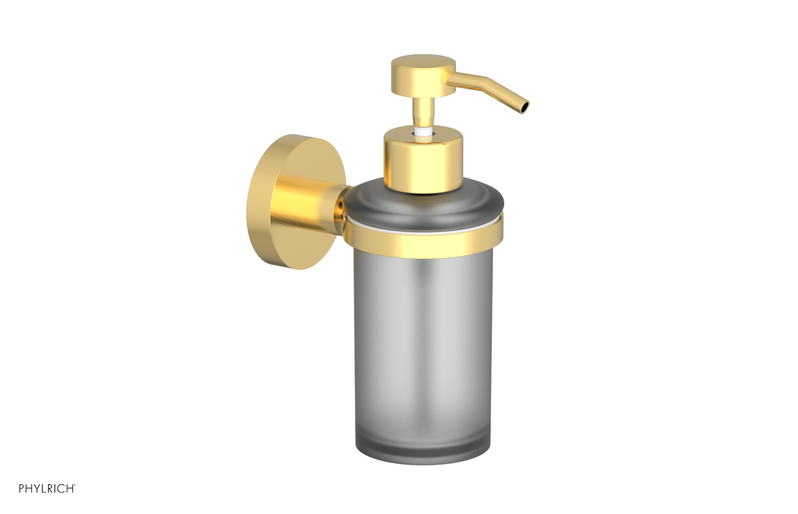 BASIC Wall Mounted Soap Dispenser DB25D