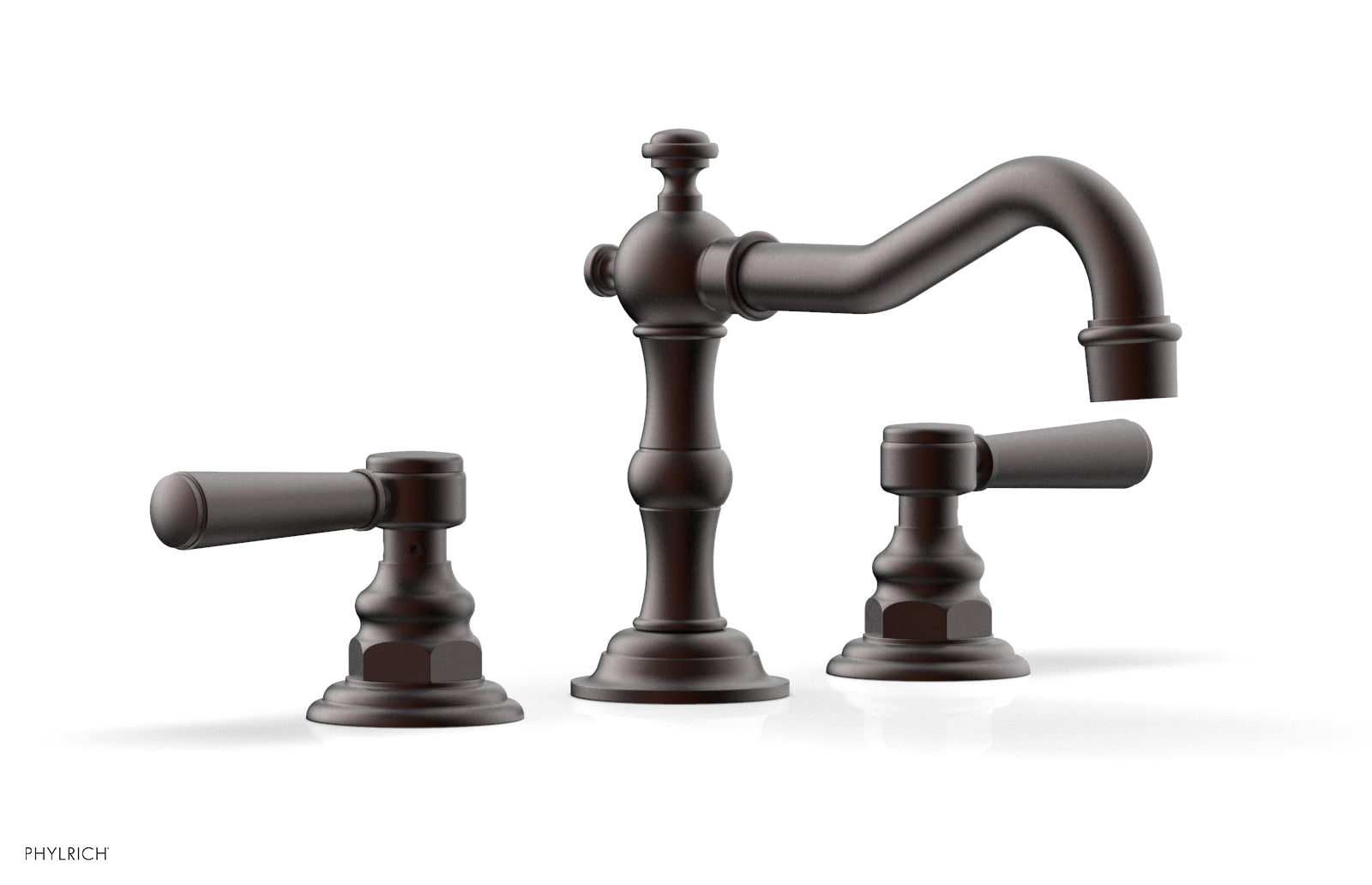 HENRI Widespread Faucet - Lever Handles 161-02