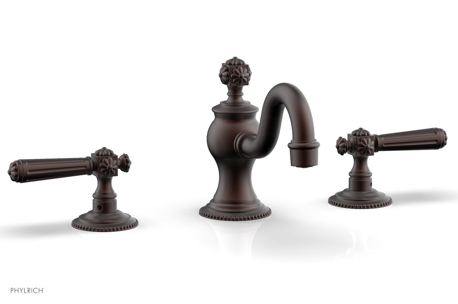 MARVELLE Widespread Faucet lever Handles 162-02