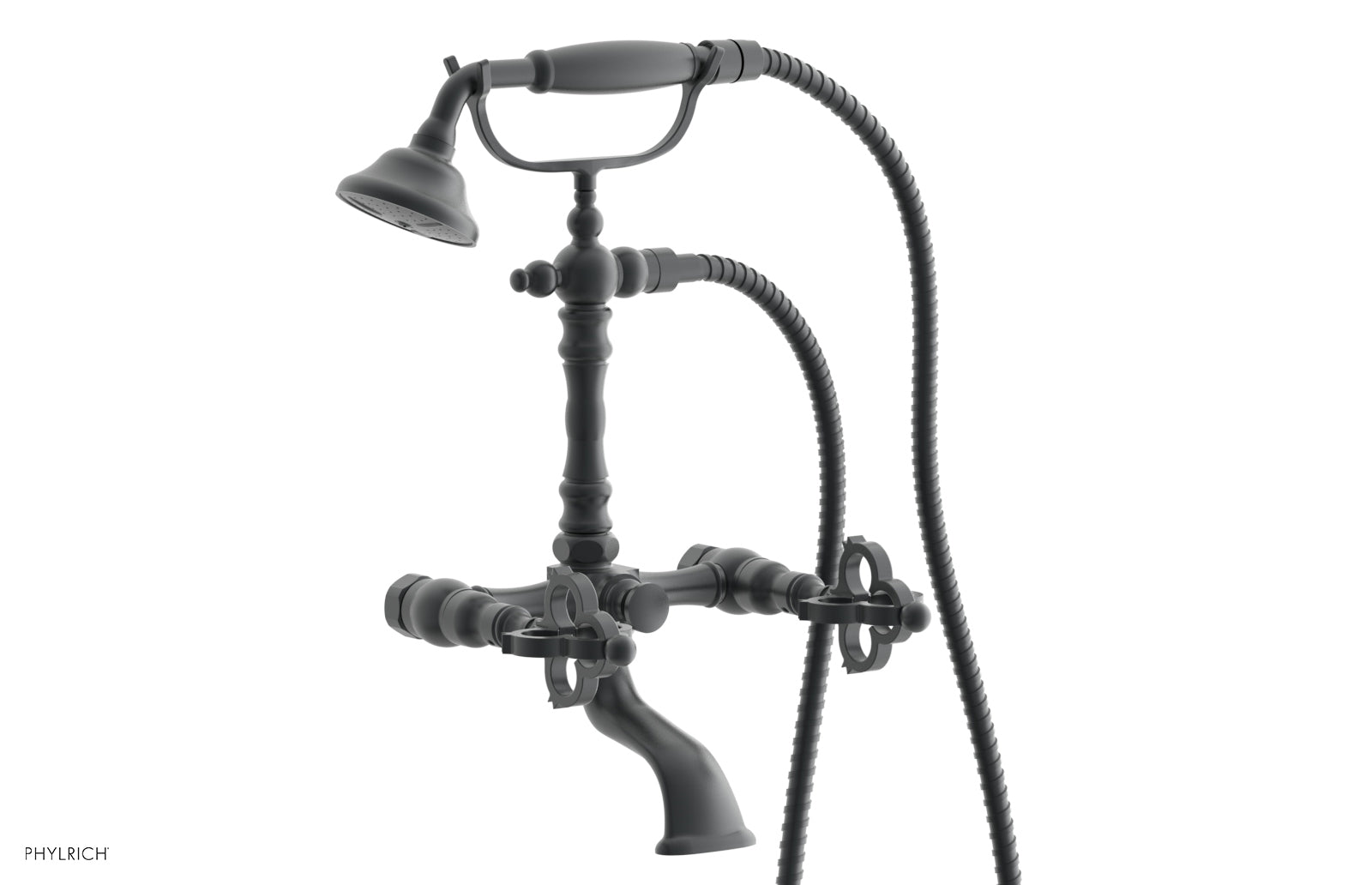 COURONNE Exposed Tub & Hand Shower 163-46